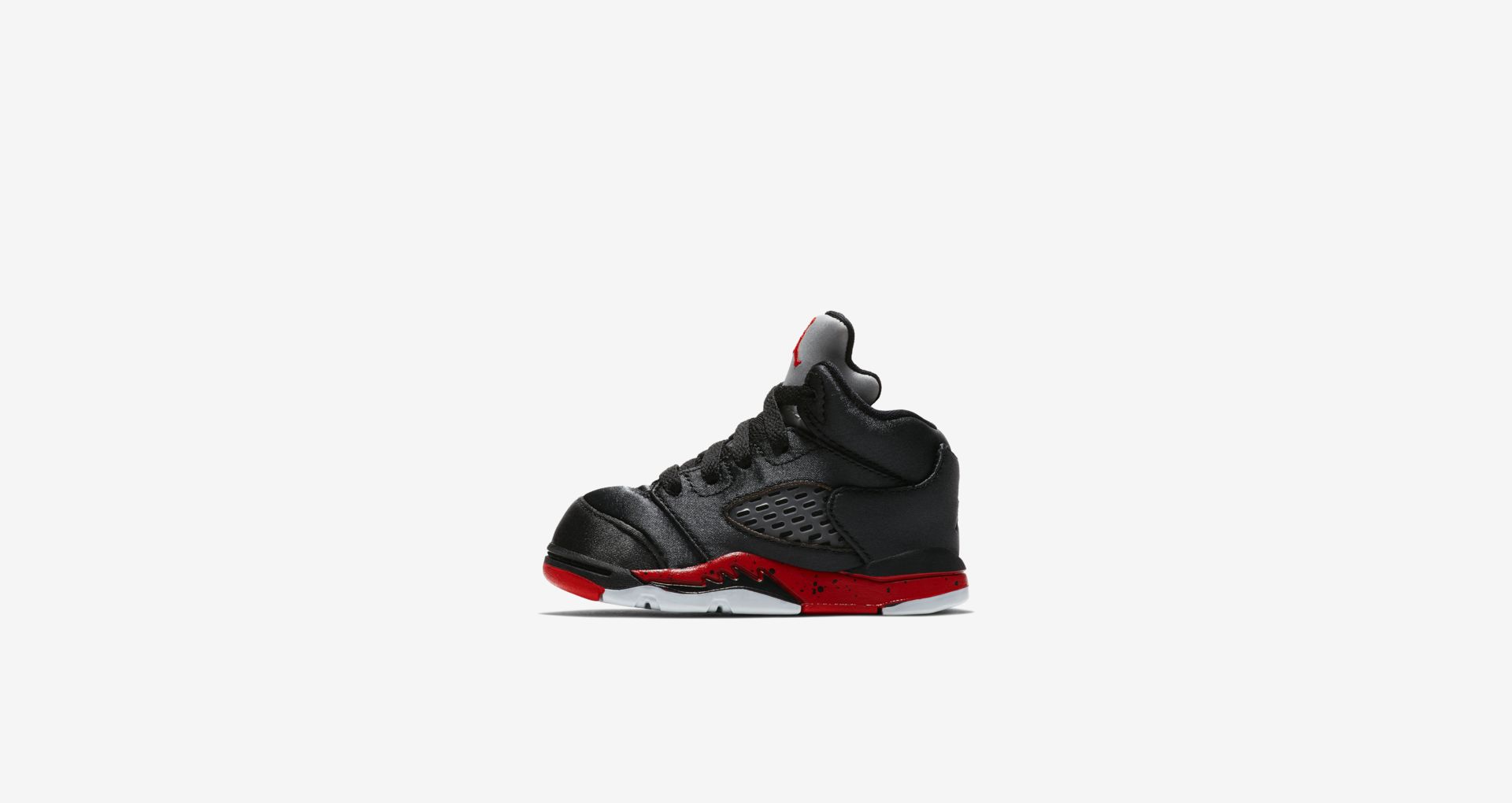 Air Jordan 5 'Black & University Red' Release Date. Nike SNKRS US