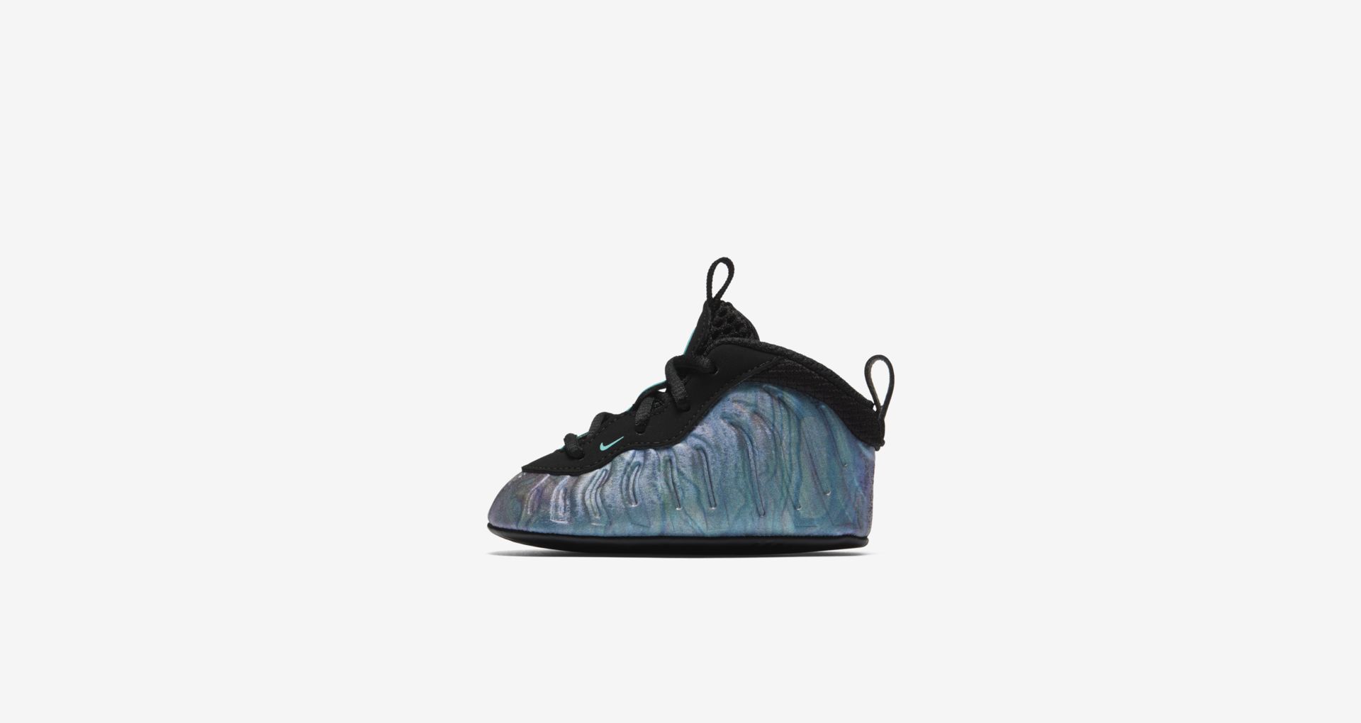 foamposite one green