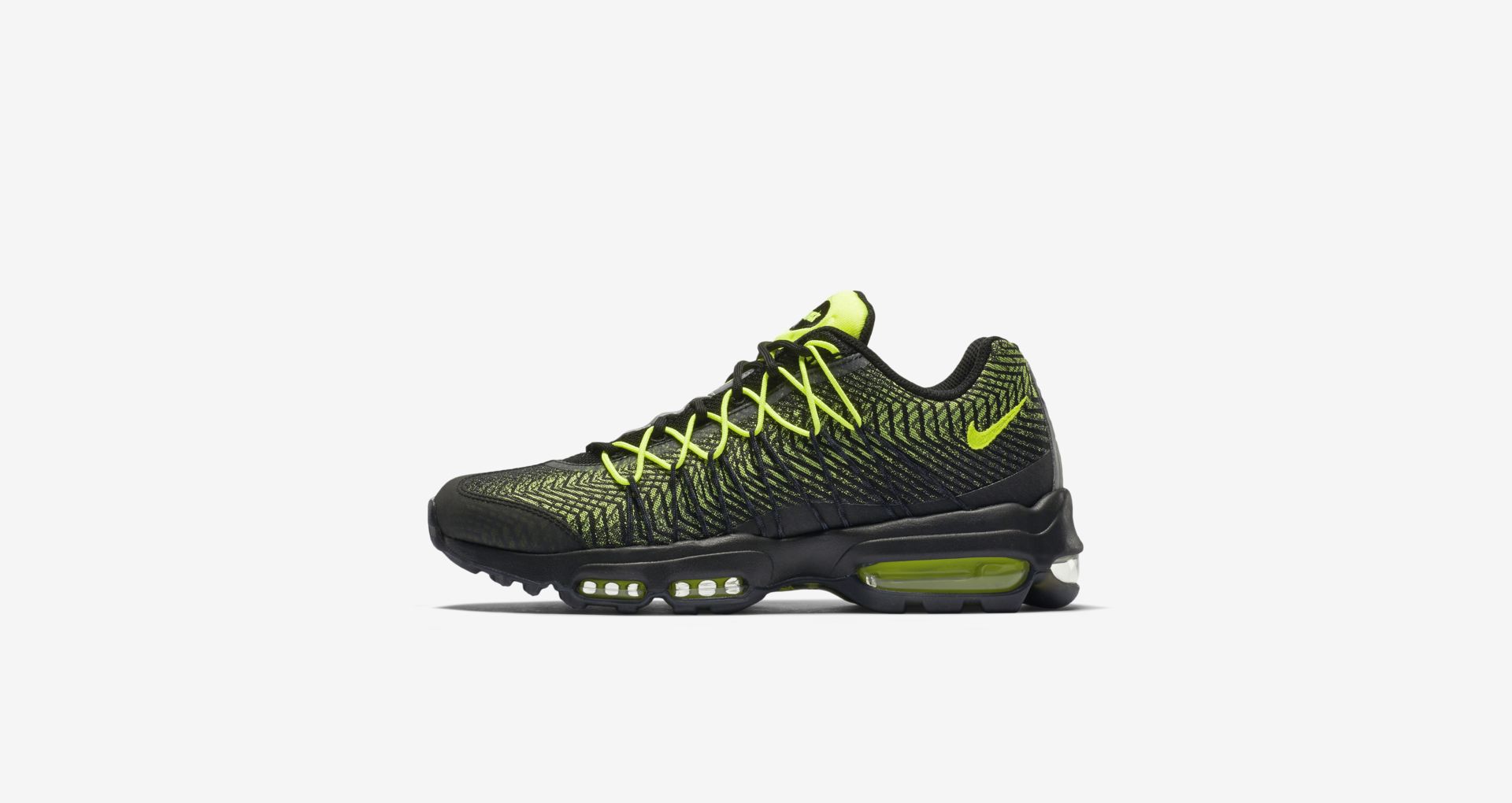 Behind The Design: Nike Air Max 95 Ultra Jacquard. Nike Snkrs Fi