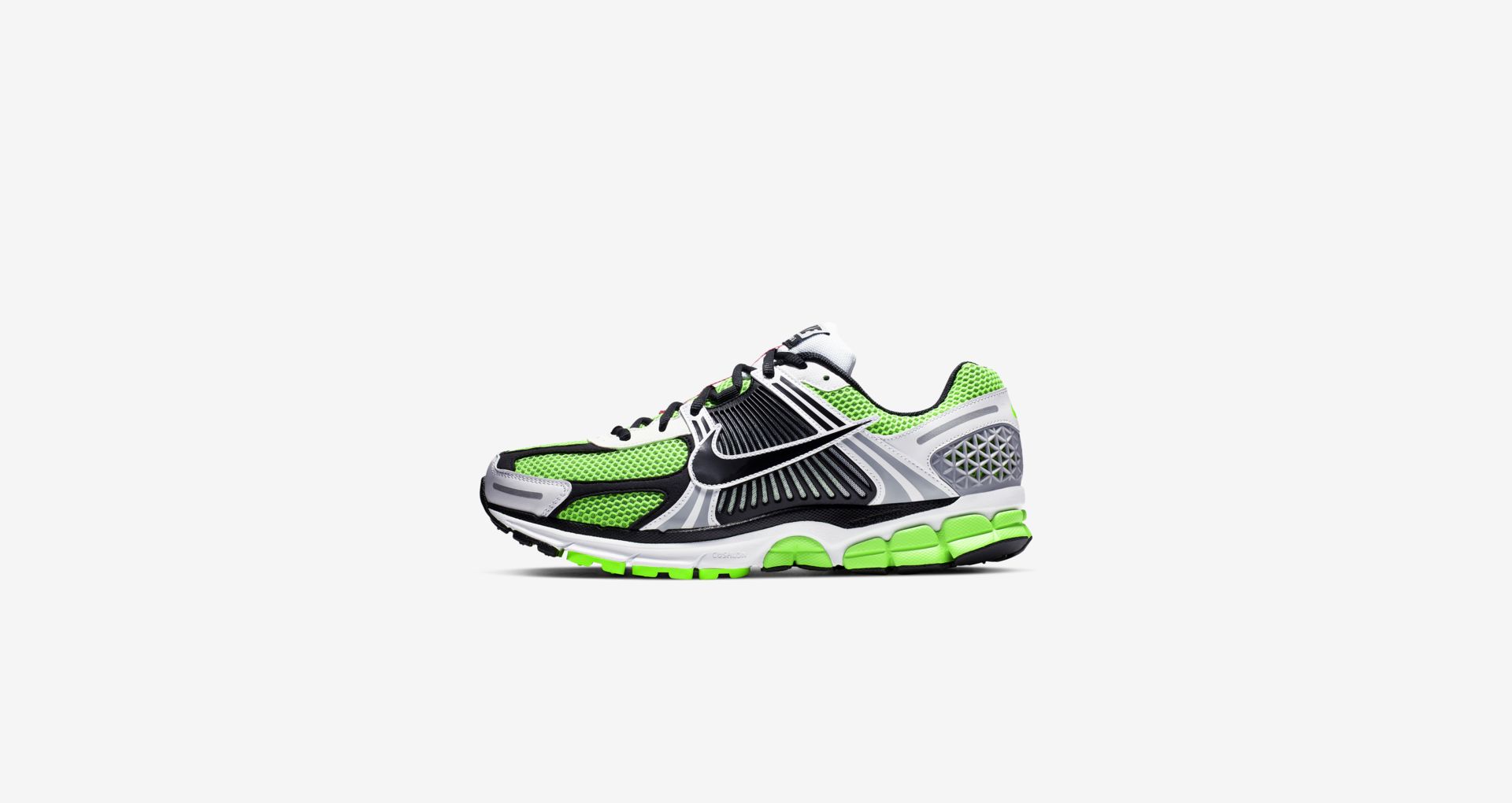 nike zoom vomero 5 lime green