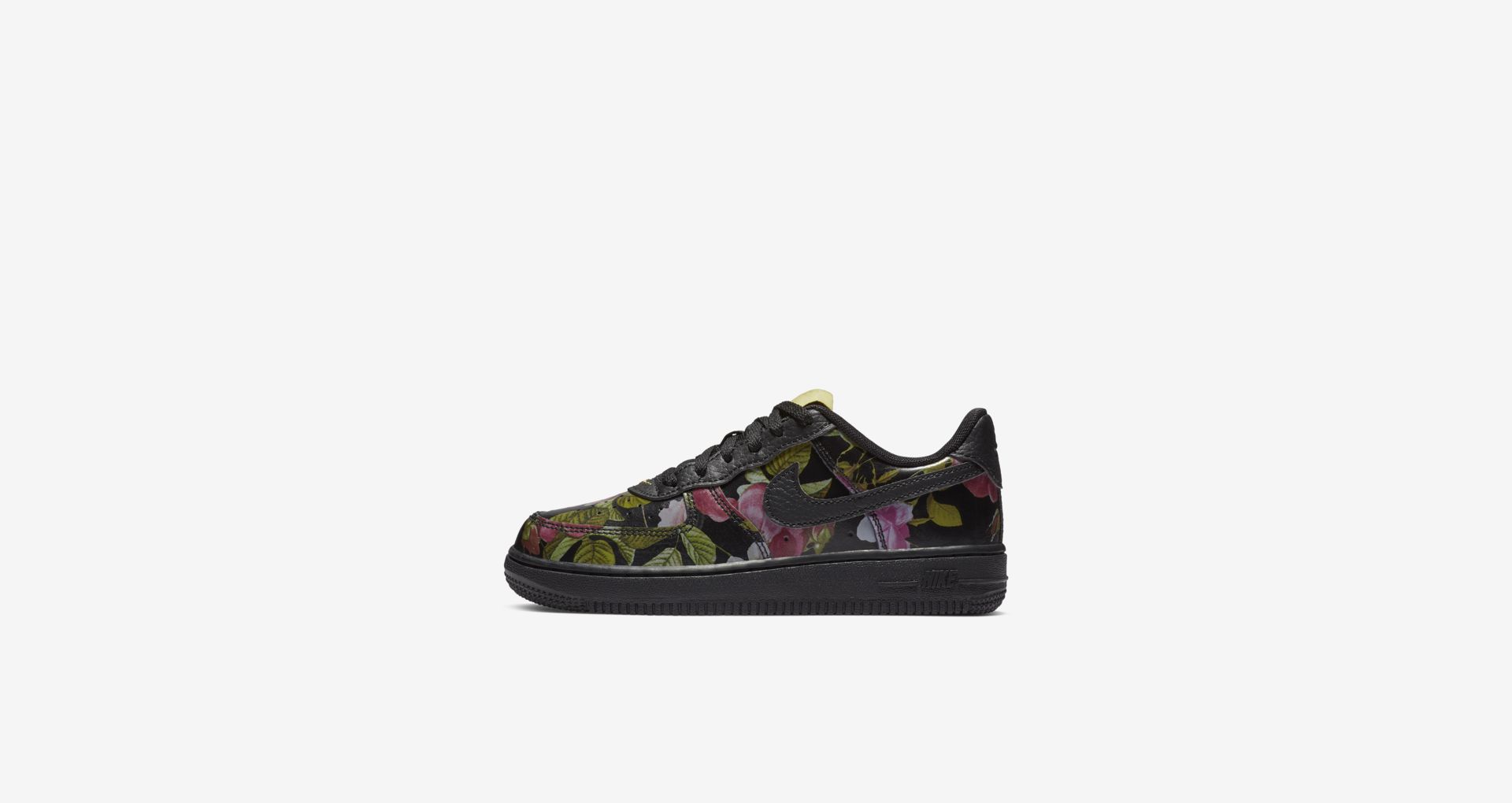 womens air force 1 floral