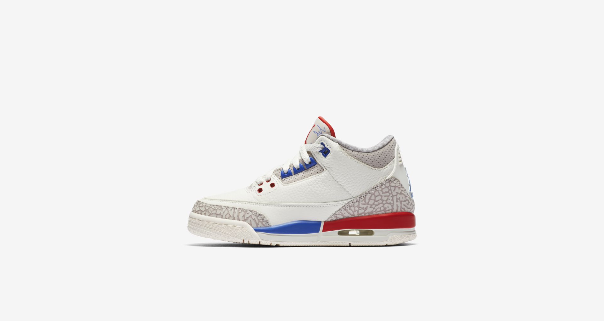 sail jordan 3