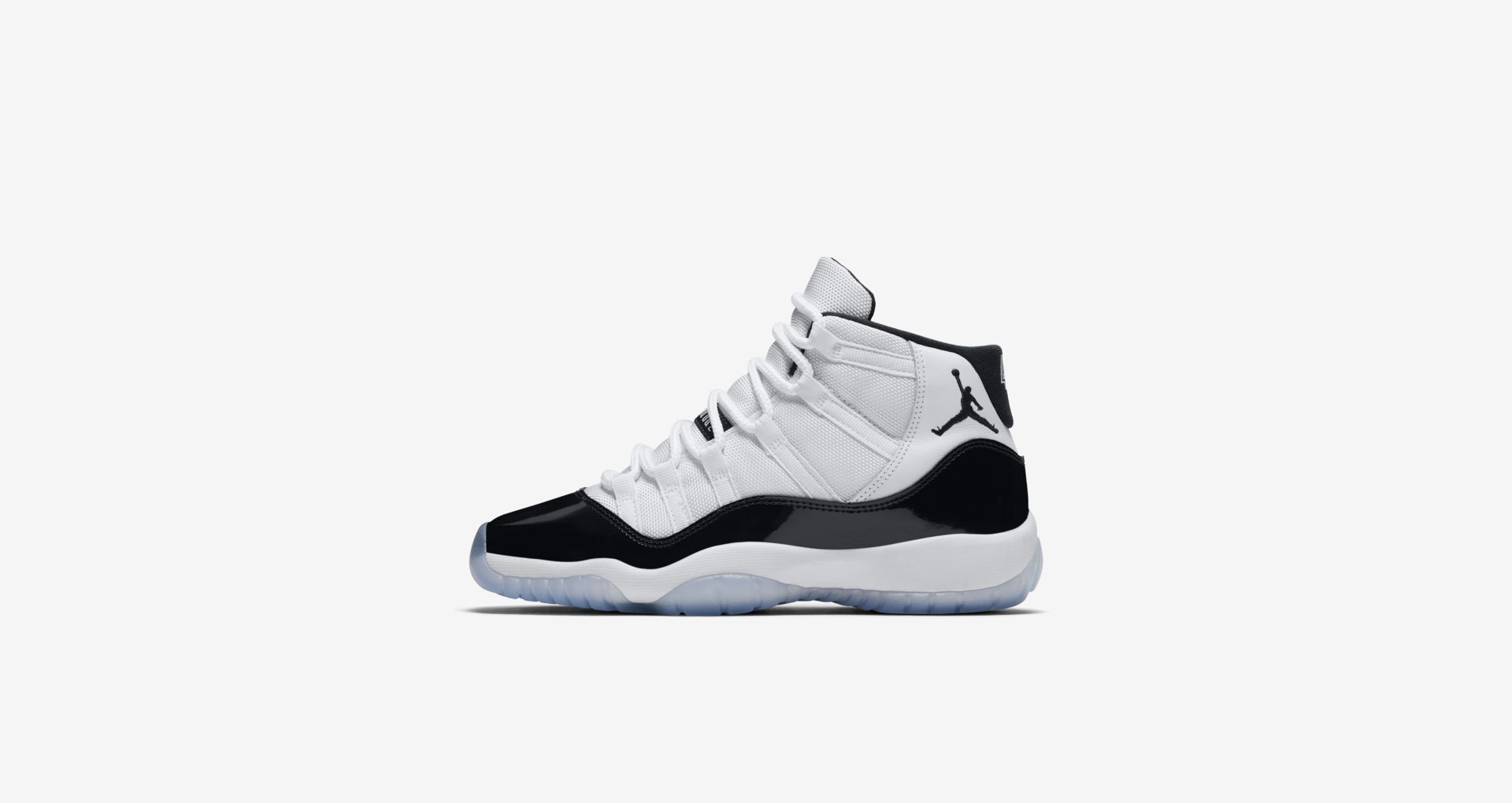 Air Jordan 11 Concord 'White & Black' Release Date. Nike SNKRS GB