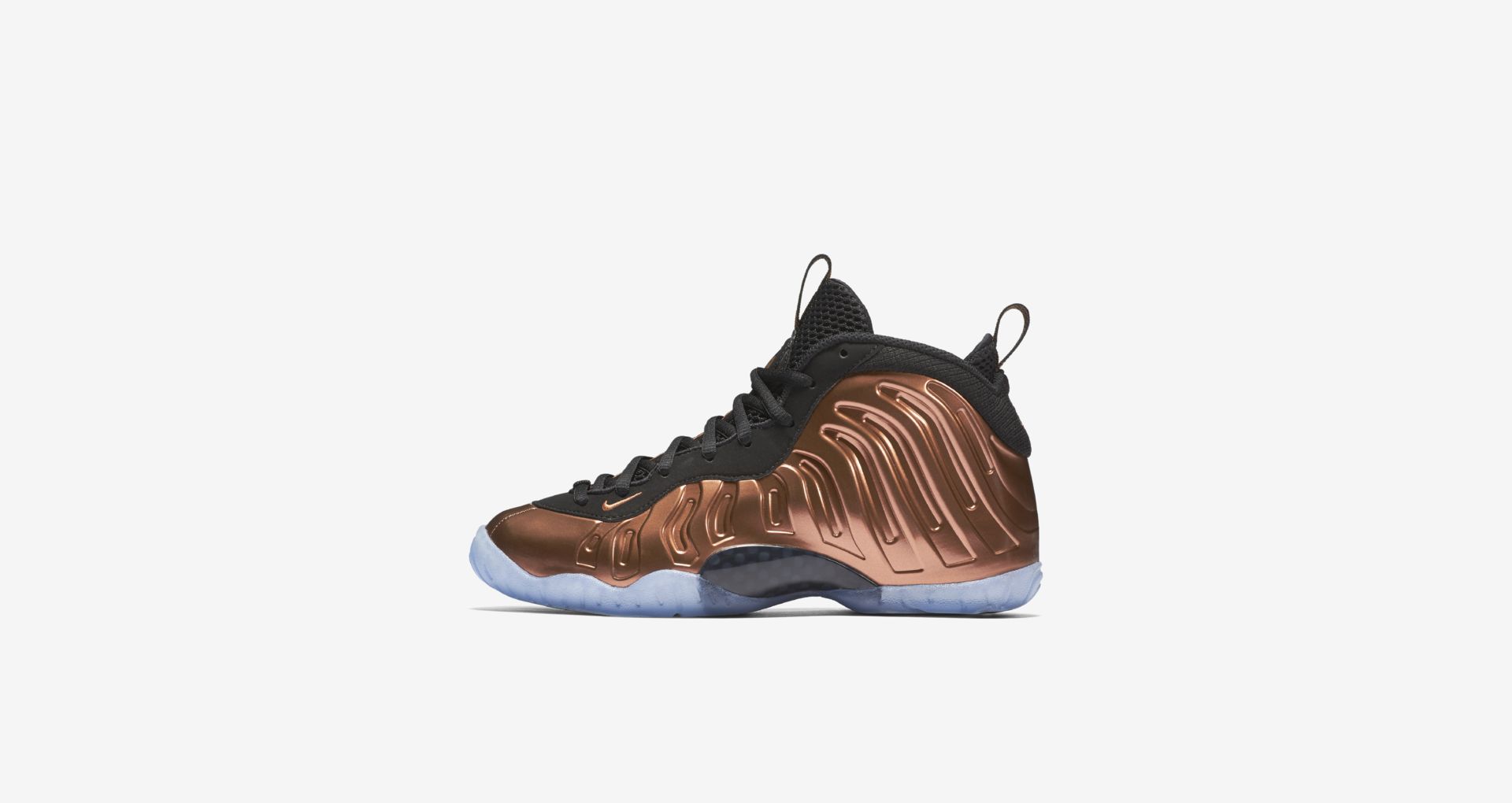 foamposite one copper