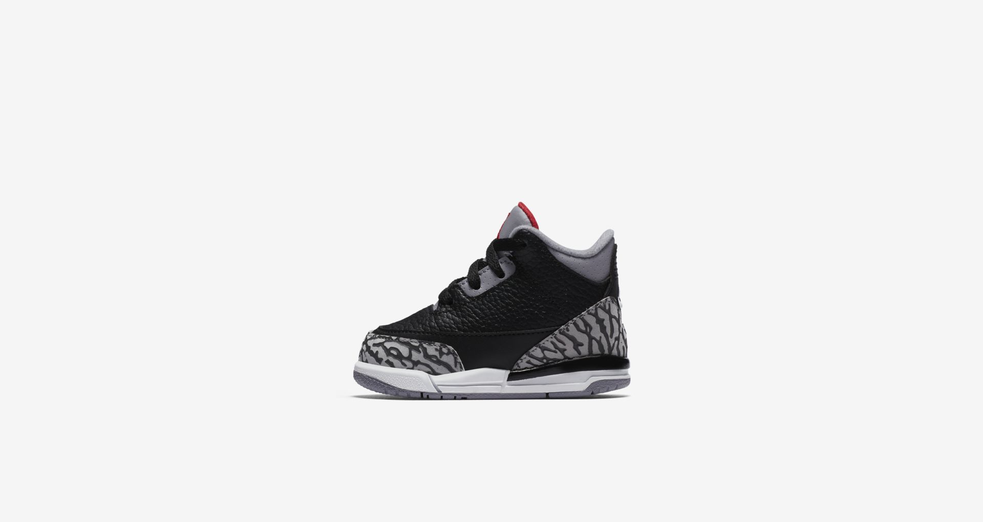 Air Jordan 3 Retro OG 'Black Cement' 2018 Release Date. Nike SNKRS SG