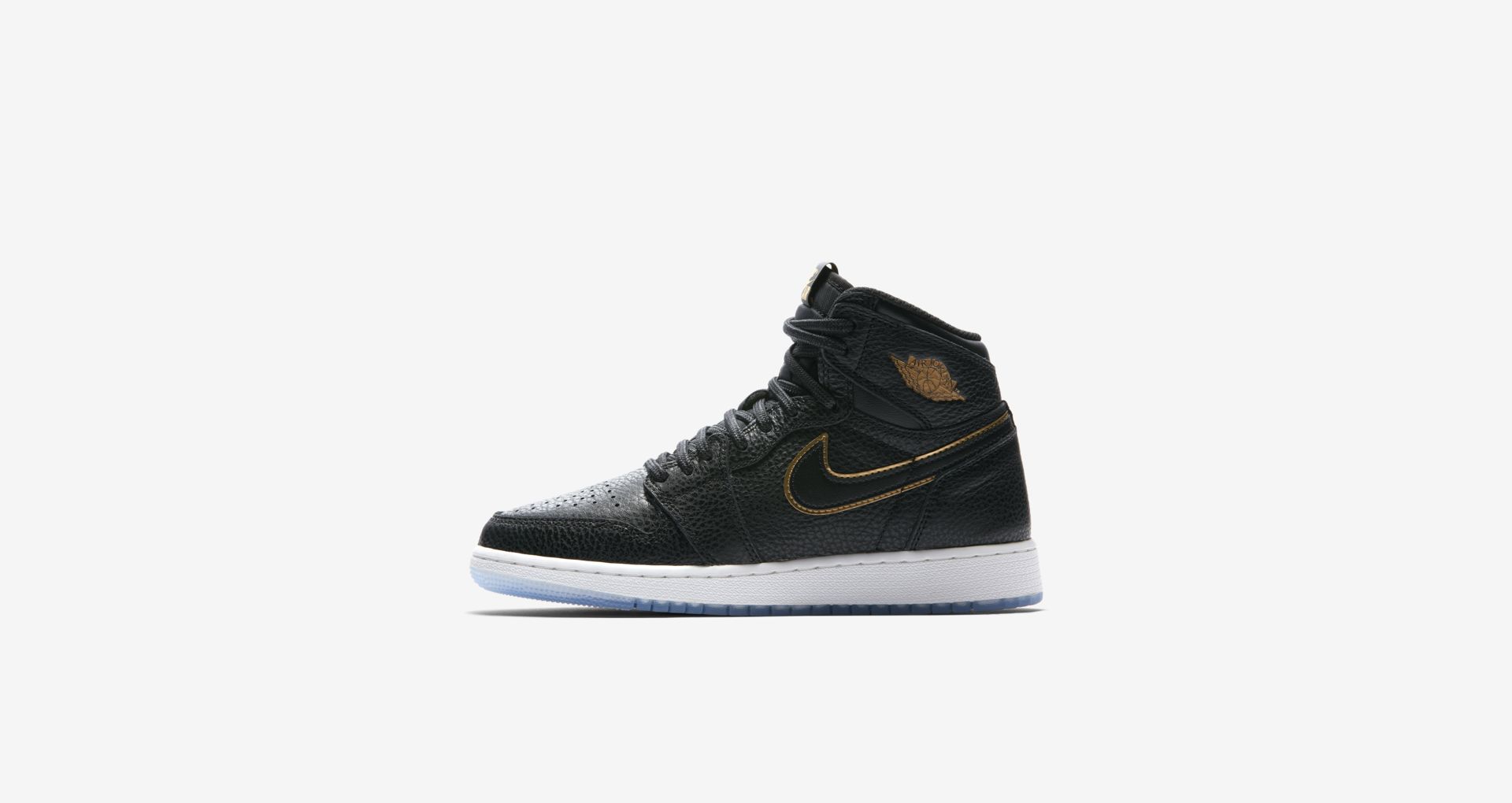 summit white black jordan 1