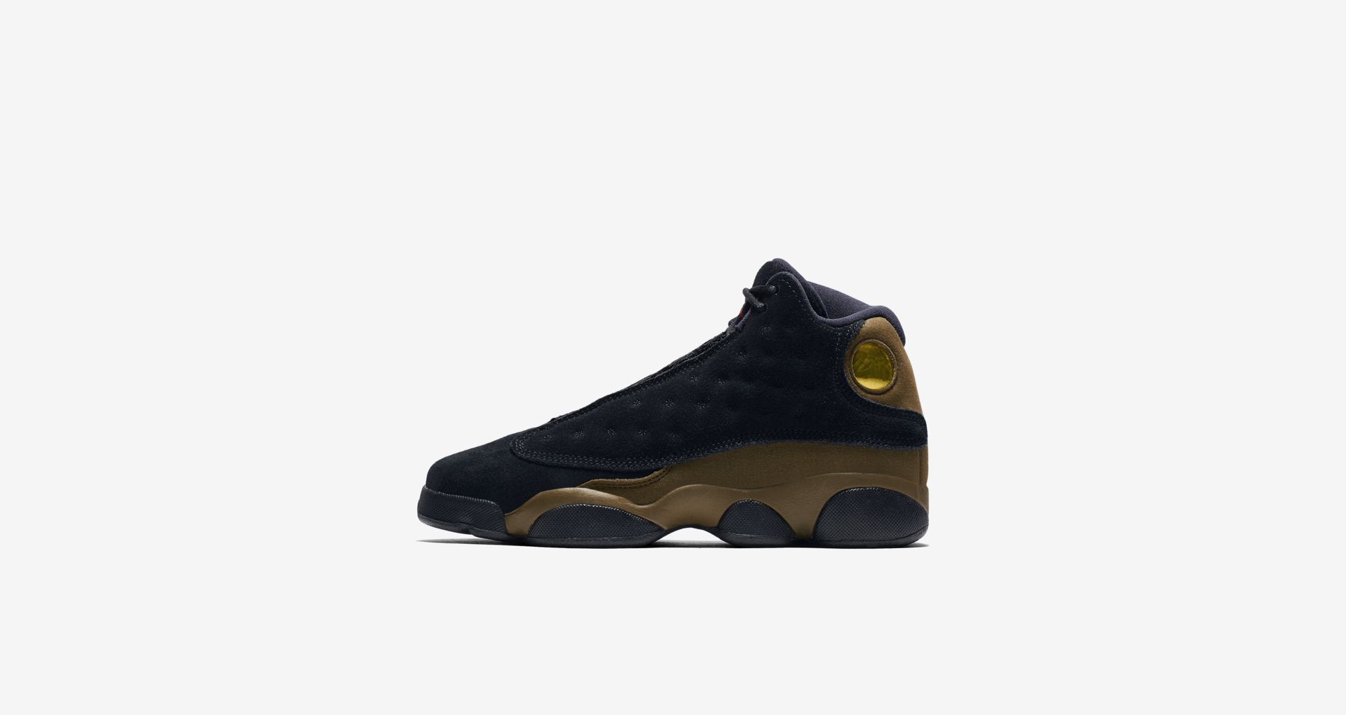 jordan retro 13 olive