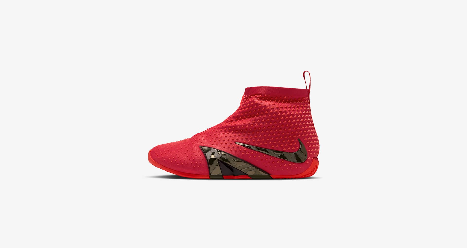 Ja 4 High 'Halloween' 'University Red and Bright Crimson' (IQ3865-600 ...