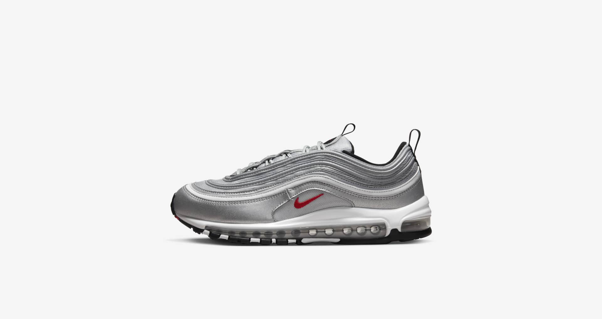 how to clean air max 97 silver bullet