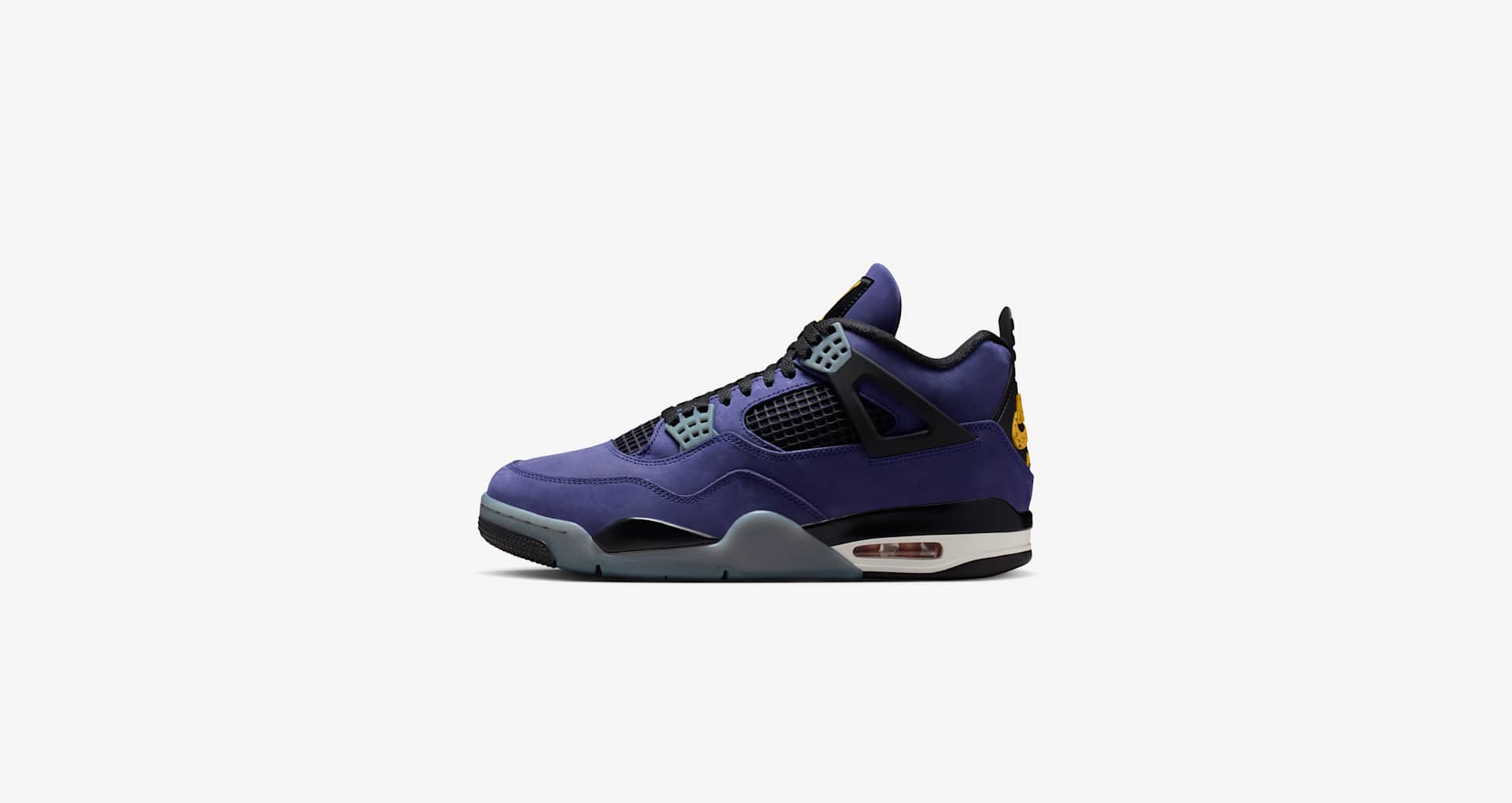 nike jordan 4 purple