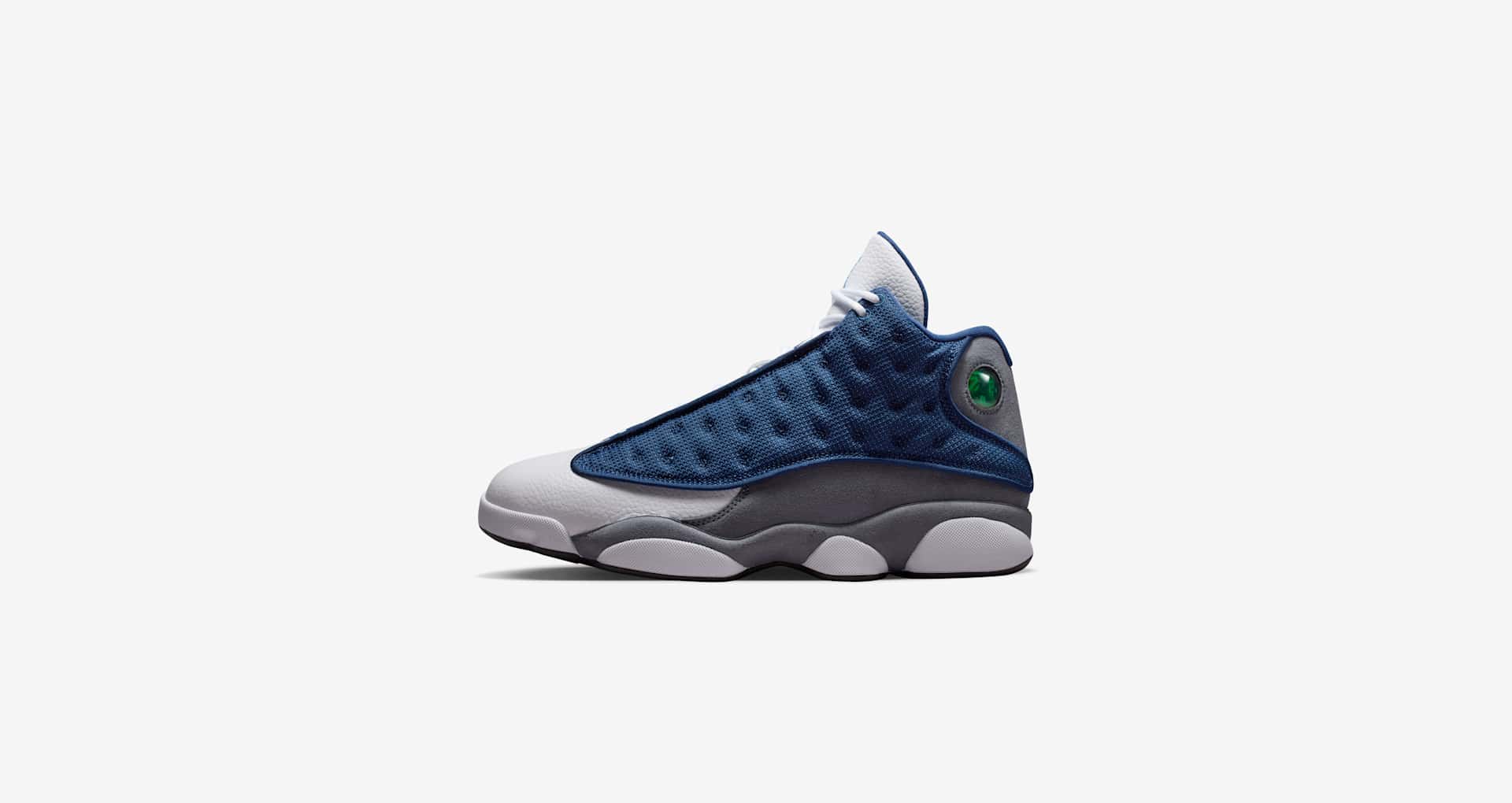 Air Jordan 13 Retro 'Navy and Flint Grey' (IW3808-400) Release