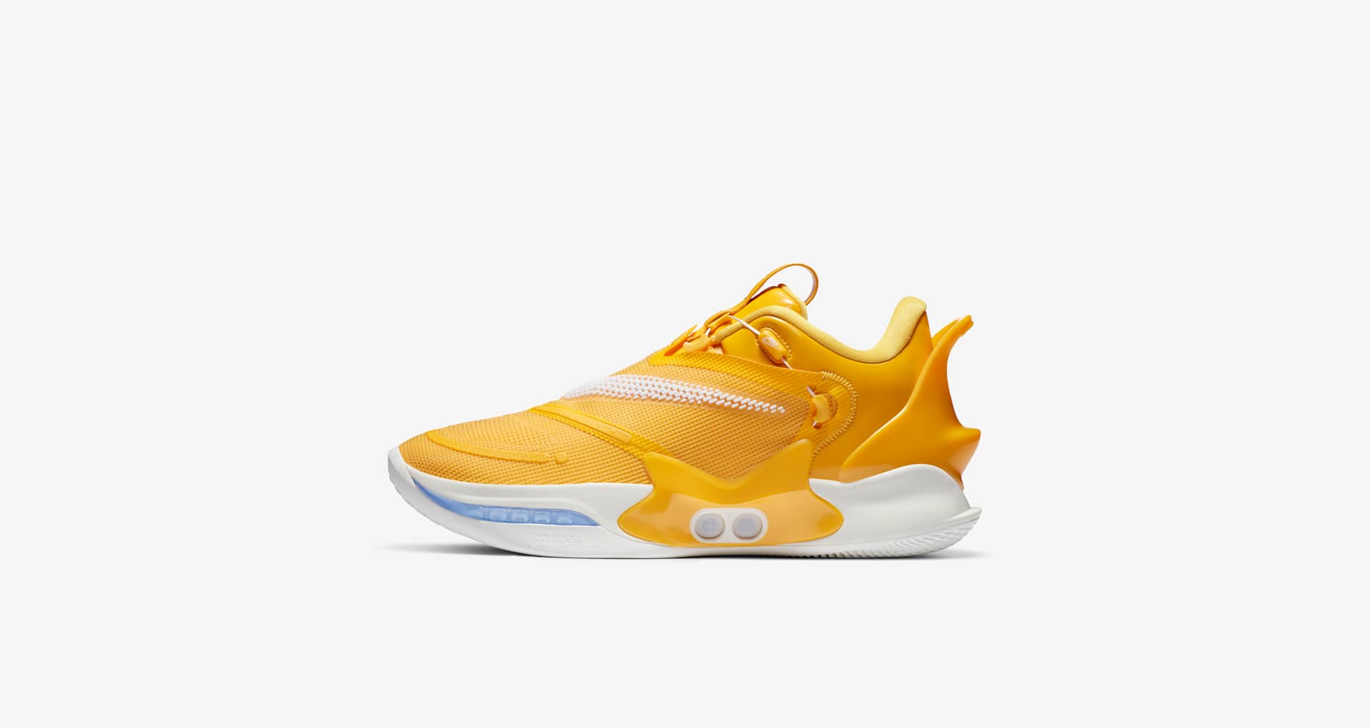 Rare Nike Adapt BB 2.0 Winners Circle‎ NBA 2K Gamer Exclusive Self-Lacing Men 14 Nike NBA 2K20 x Adapt BB 2.0 Gamer Exclusive Winner main image 2
