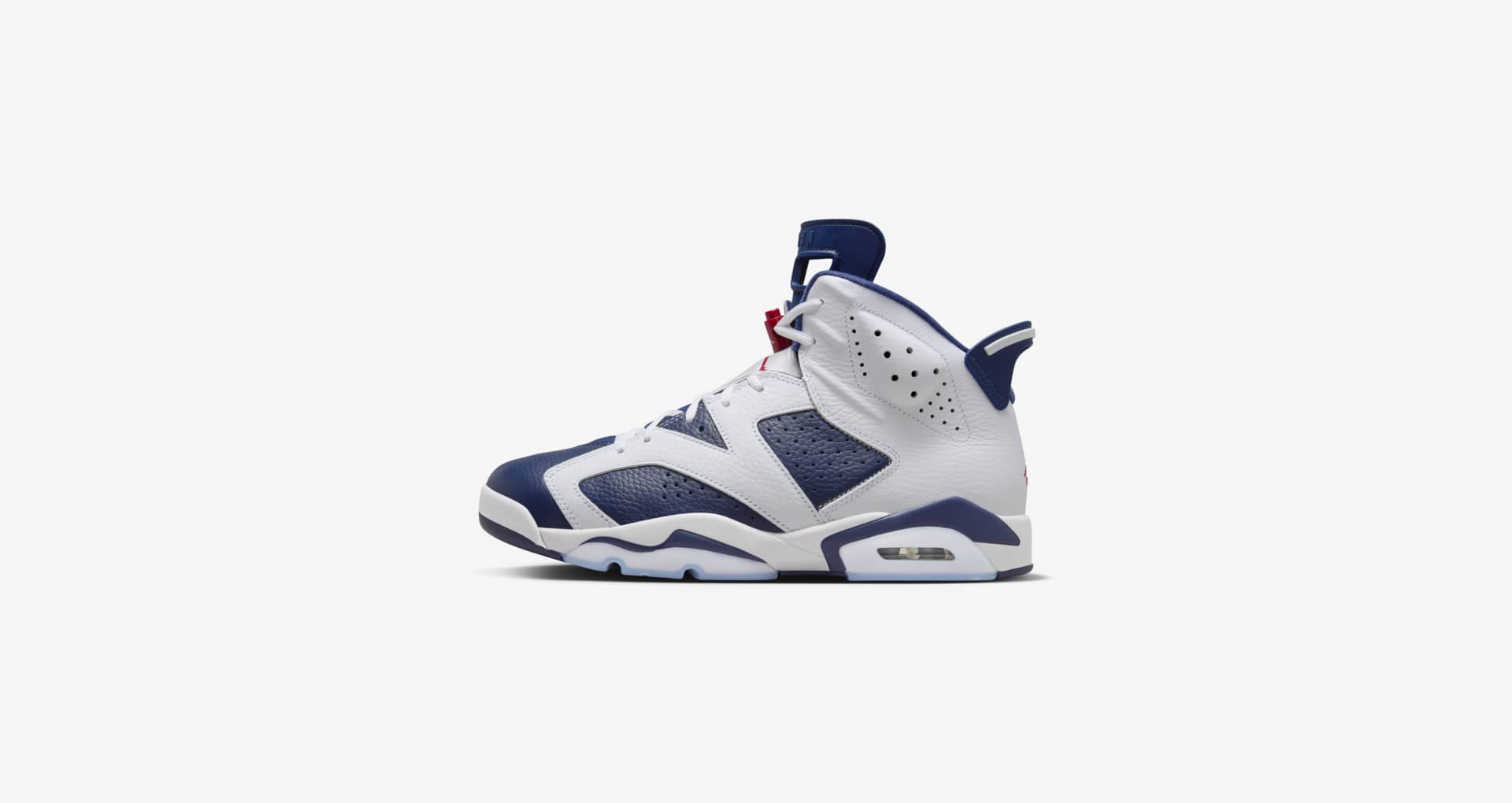 Air Jordan 6 'White and Midnight Navy' (CT8529-164) release date