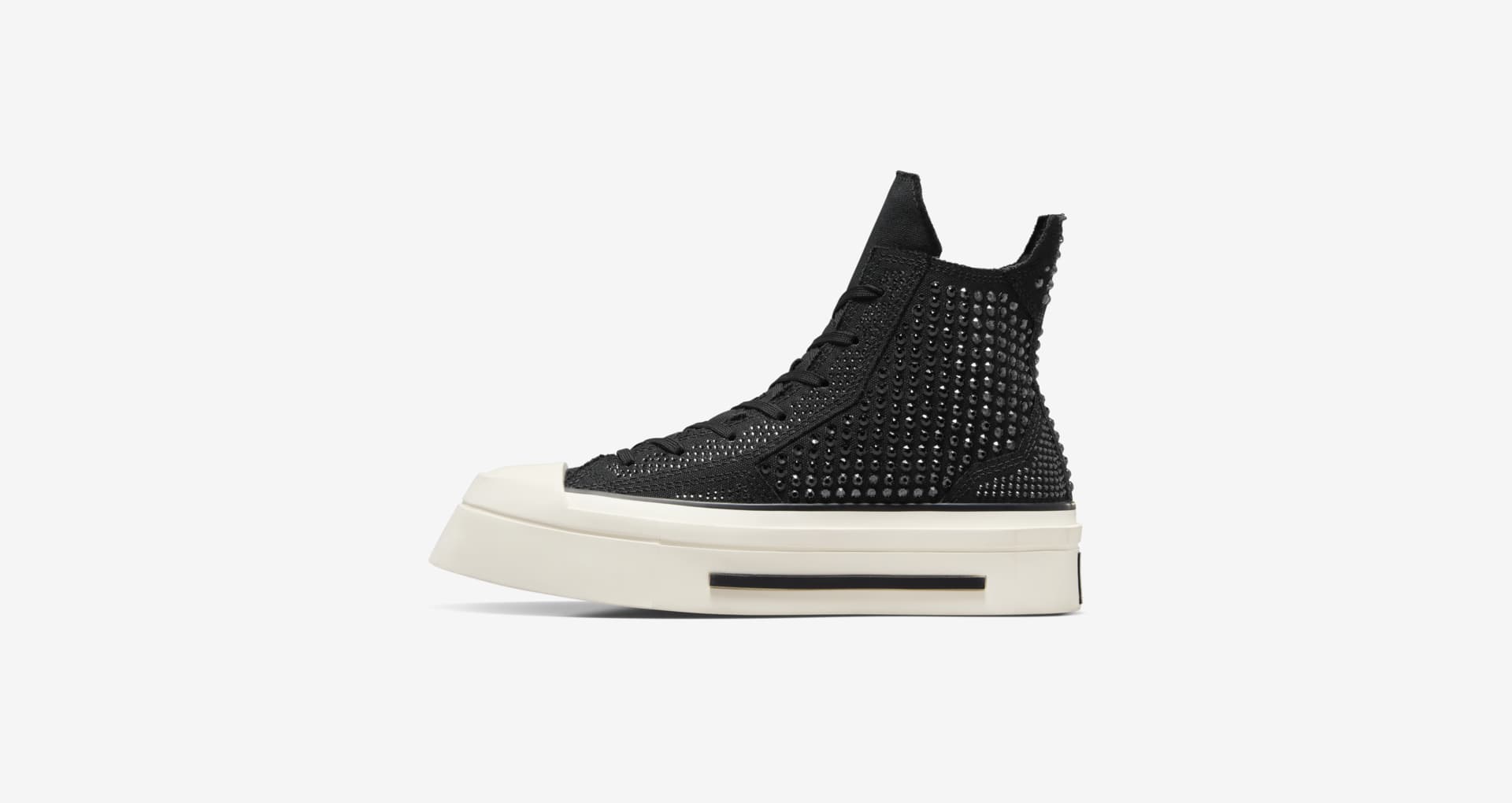 スワロフスキー✖︎9 converse-x-swarovski®-chuck-70