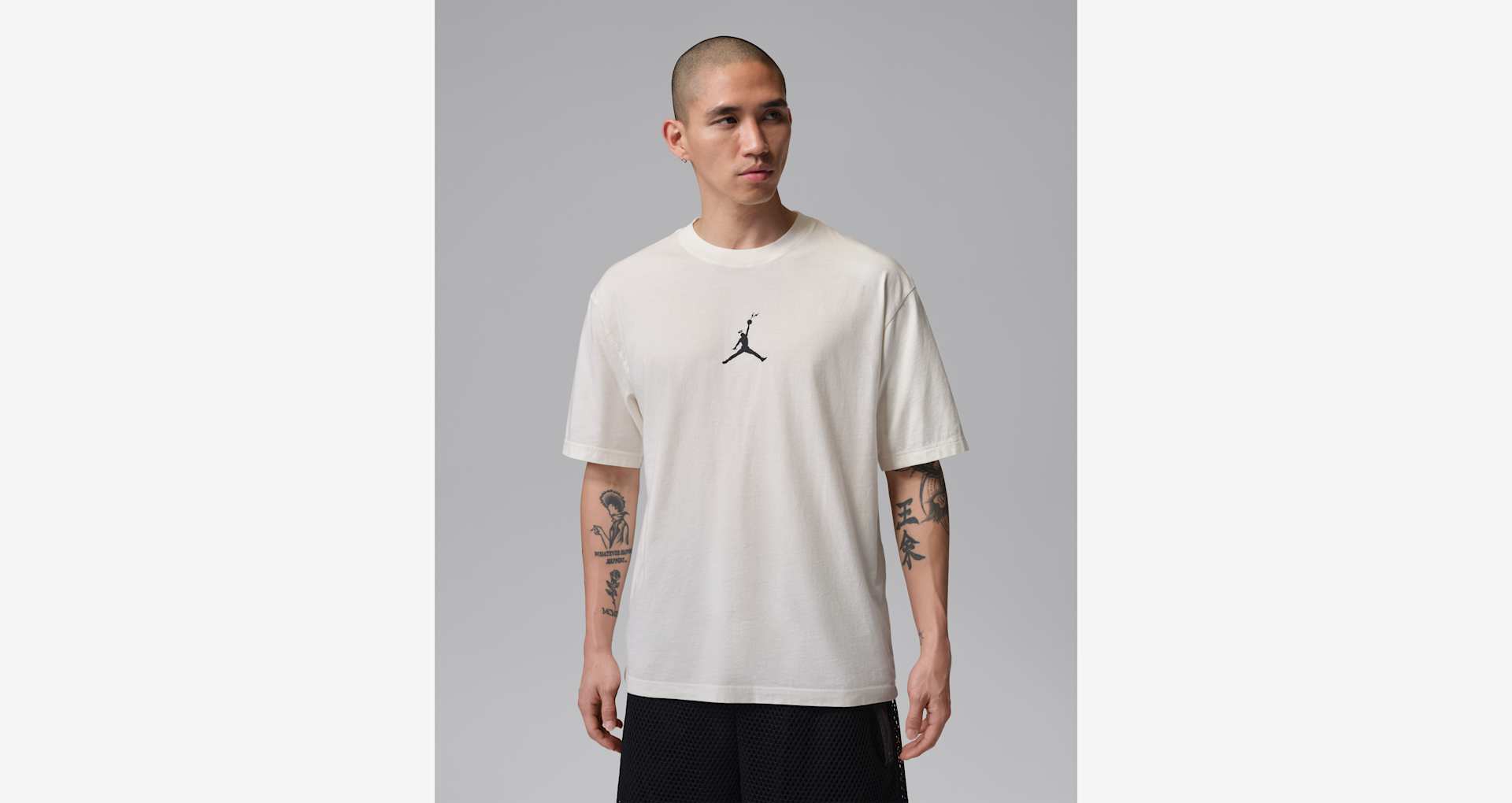 jordan x fragment t shirt