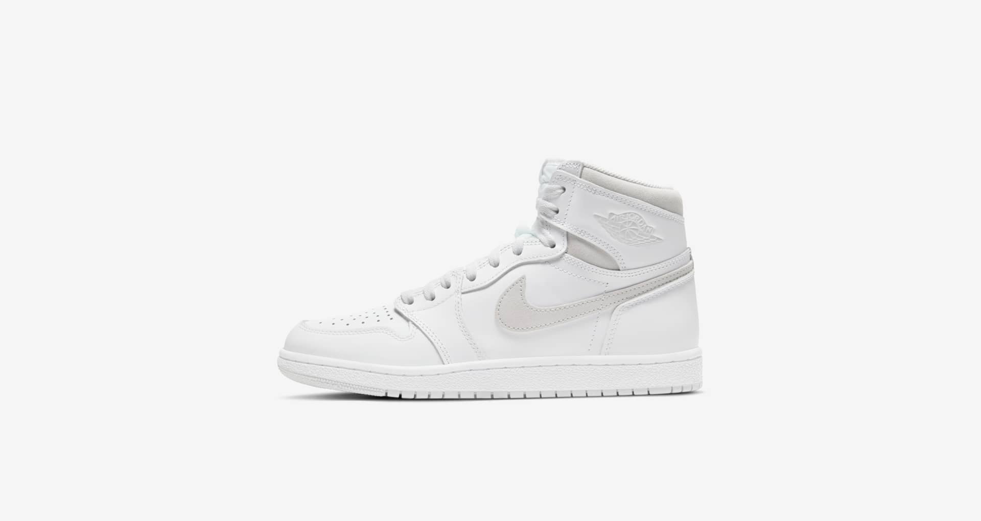NIKE公式】エア ジョーダン 1 HIGH 85 'Neutral Grey' (AJ 1 HI 85