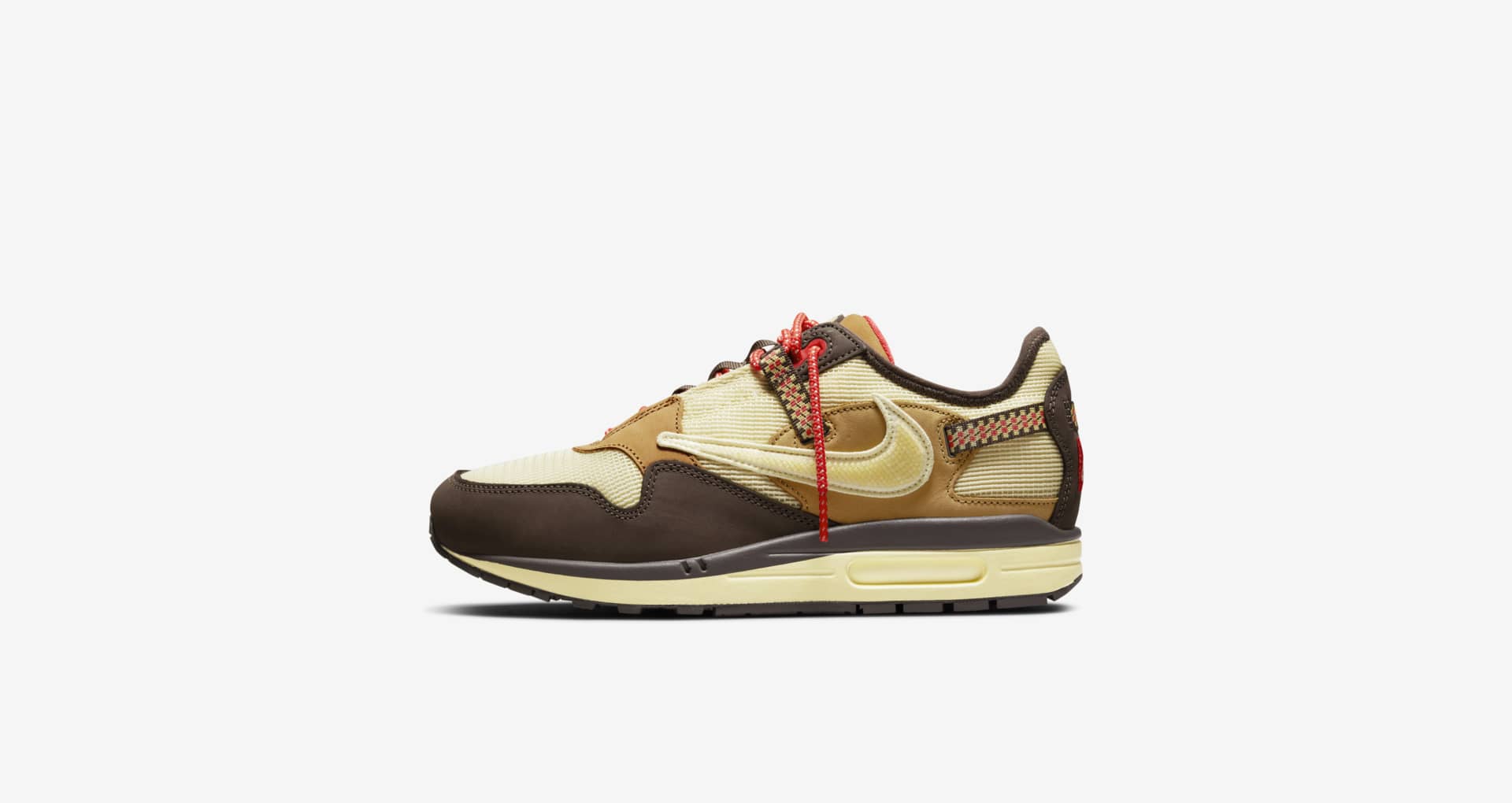 エアマックス1 CACT.US CORP CACT.US Brown 27cm air-max-1-x-cact-us-corp-cact-