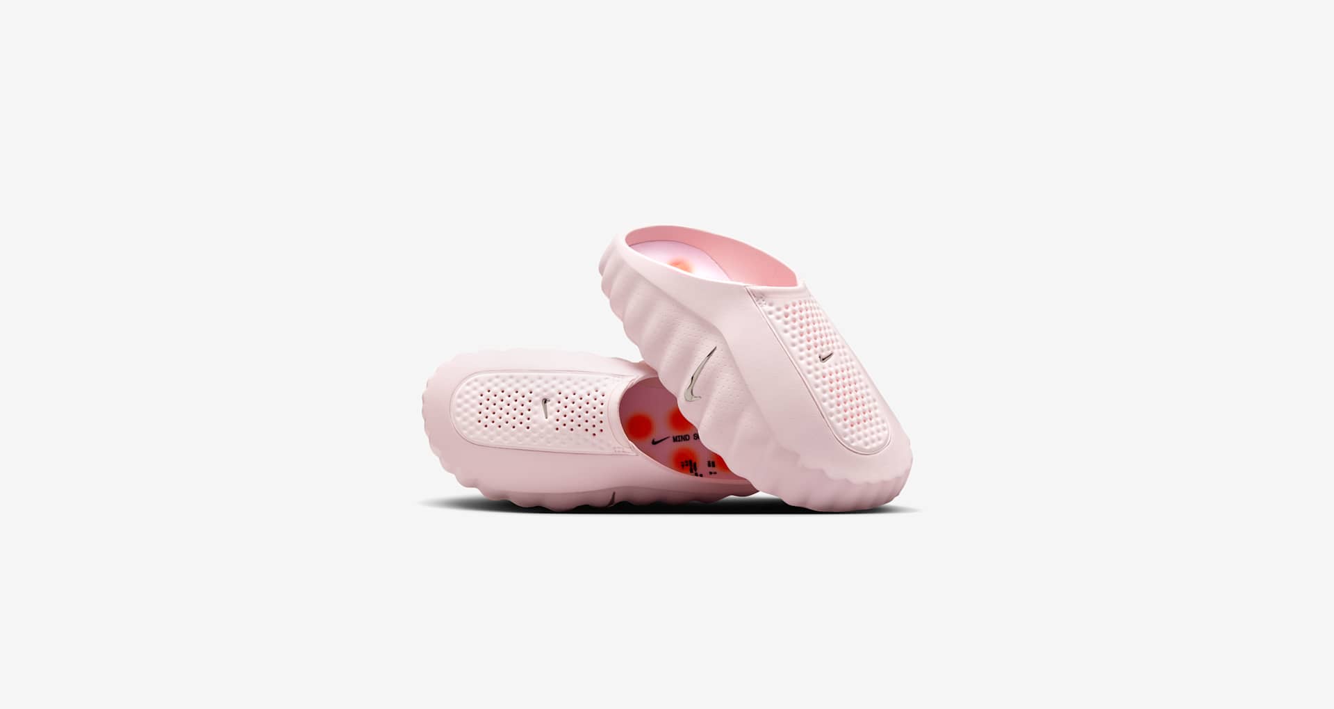 Women's Nike Mind 001 'Pearl Pink and Hyper Crimson' (HQ4309-610
