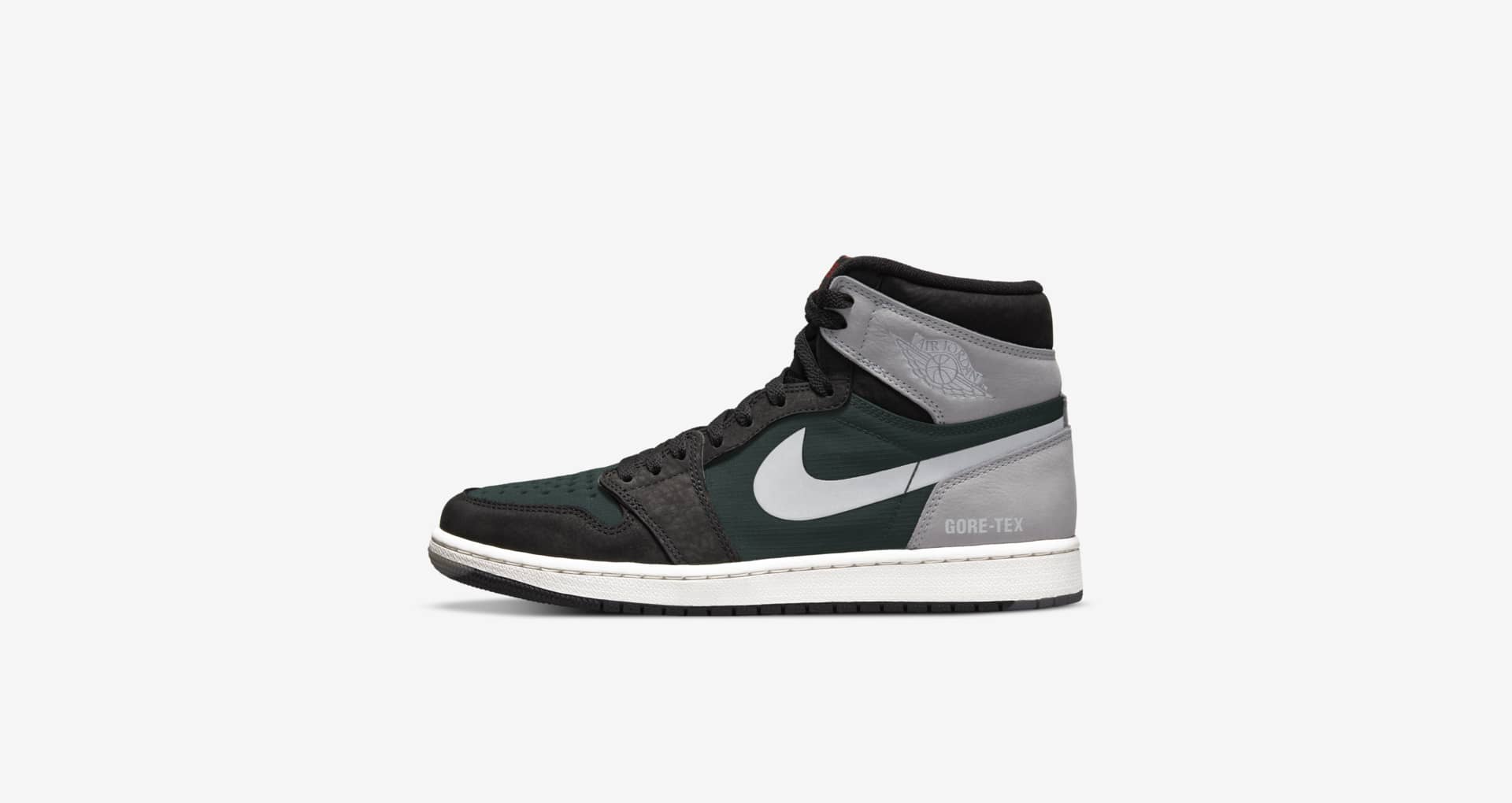 nike air jordan 1 particle grey