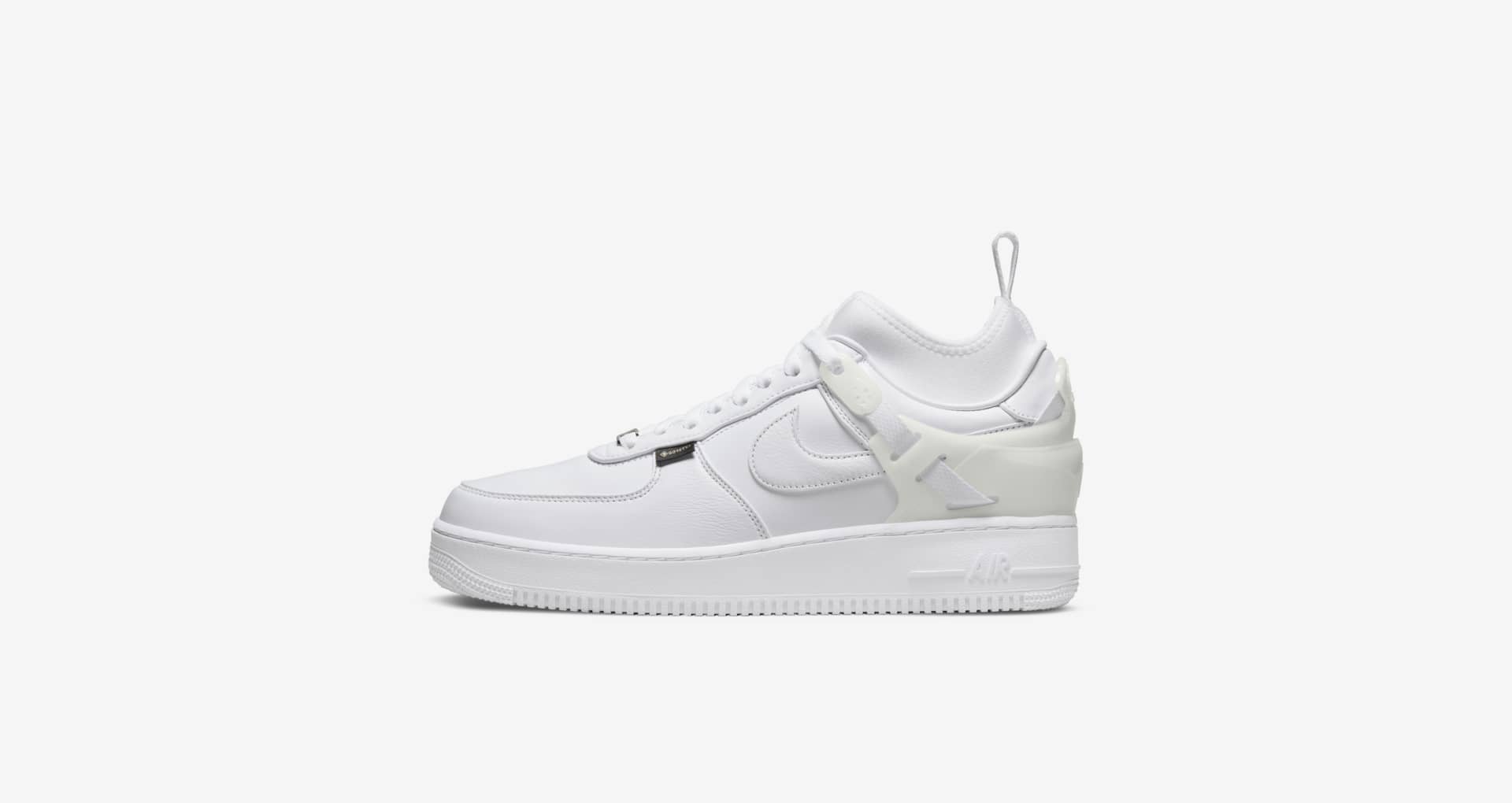Air Force 1 Low x UNDERCOVER 'White' (DQ7558-101) Release Date