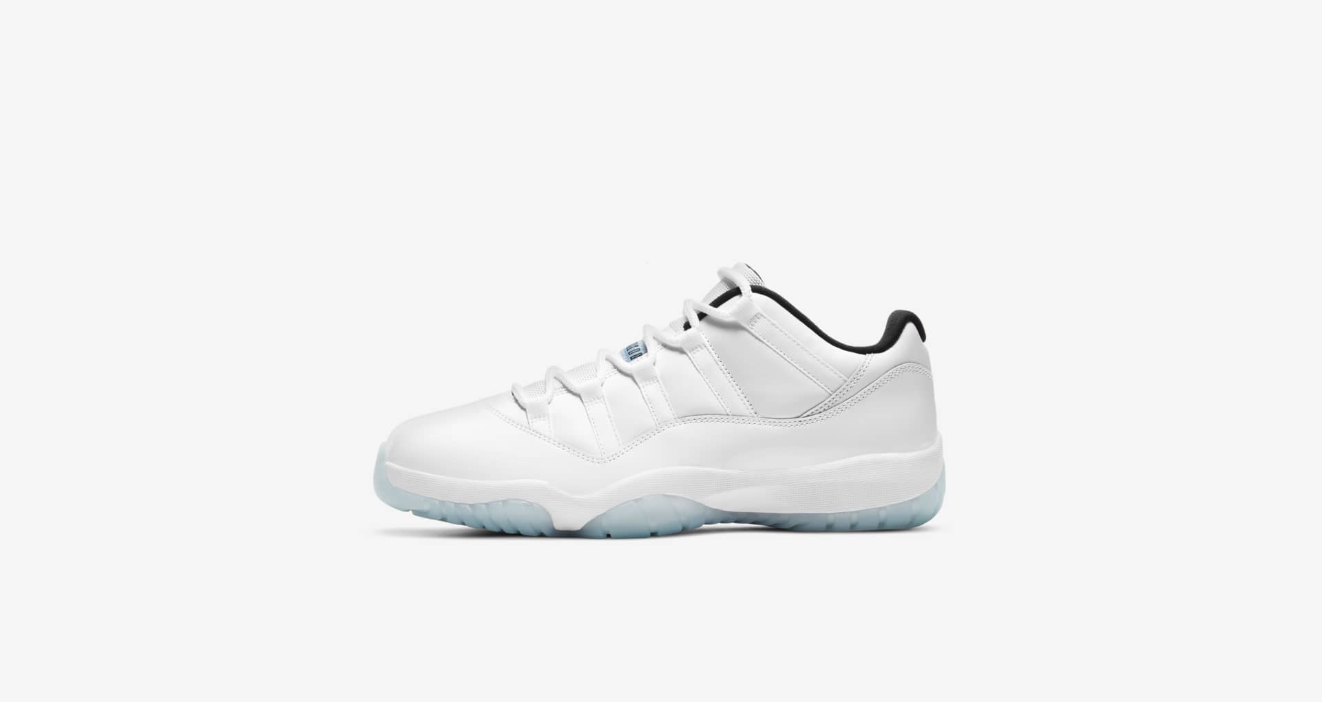 NIKE公式】エア ジョーダン 11 LOW 'Legend Blue' (AV2187-117 / AJ 11