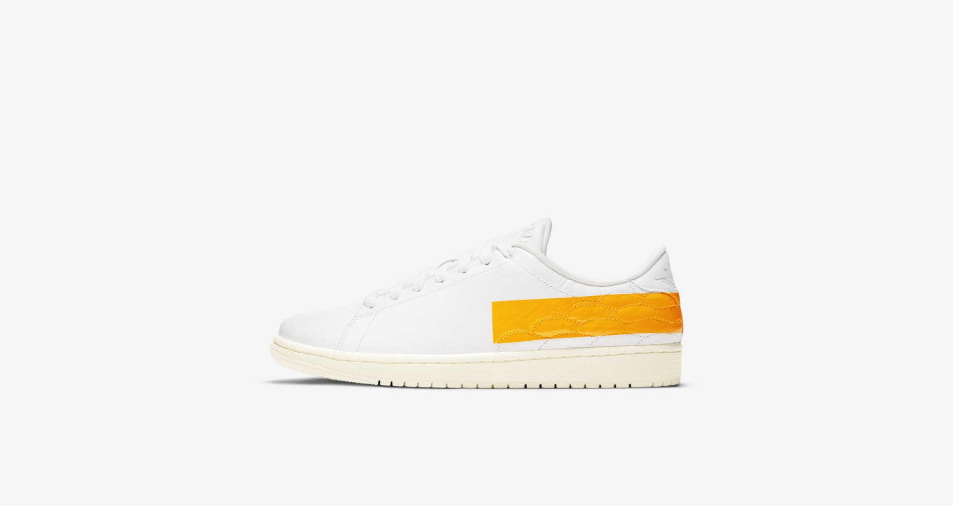 Air Jordan 1 Centre Court 'University Gold' Release Date. Nike SNKRS