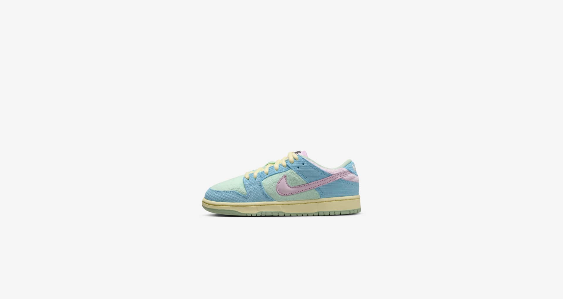 早勝ち　VERDY × Nike SB Dunk Low Pro QS PS little-kids-nike-sb-dunk-low-