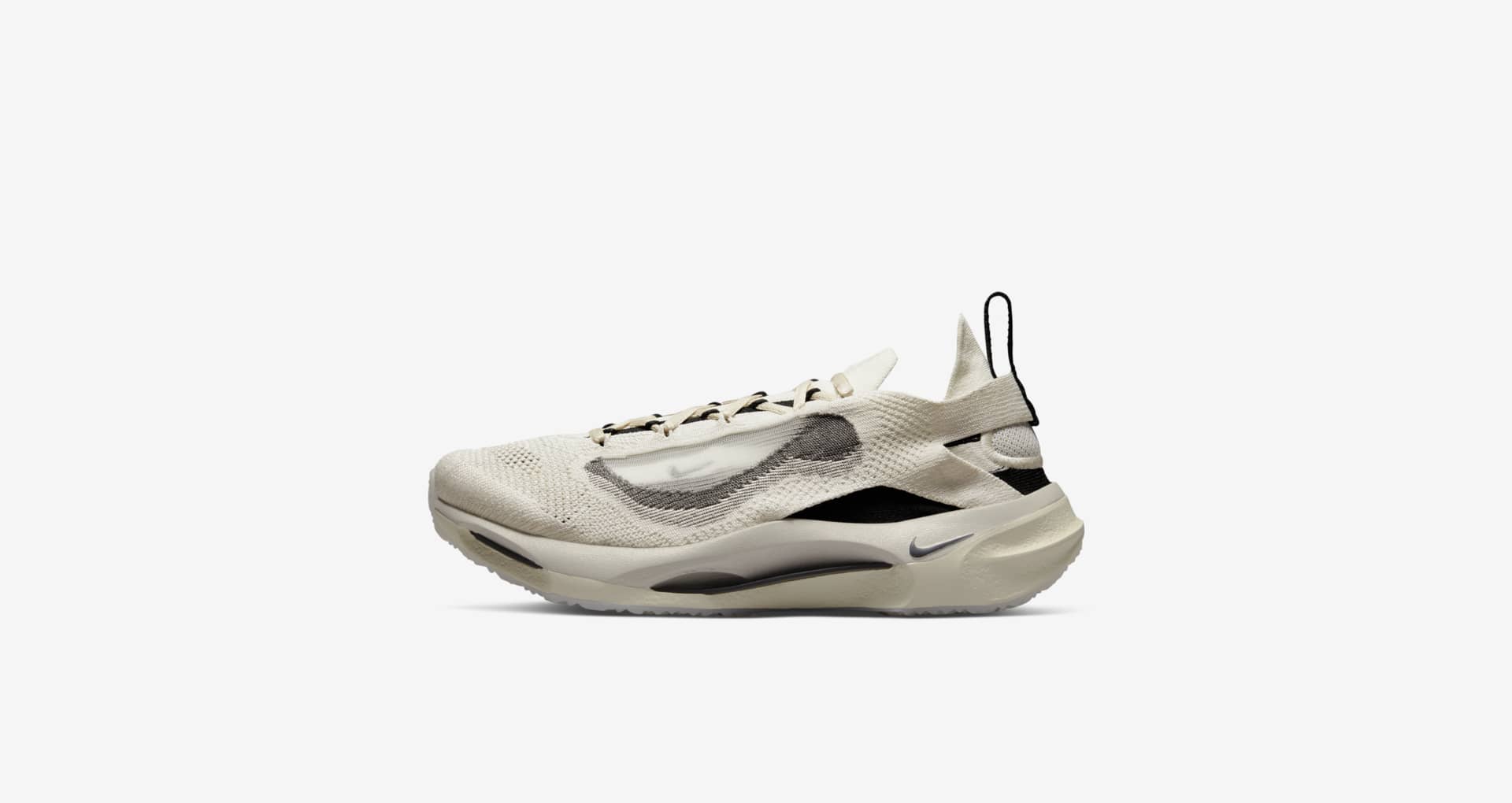 Nike Spark‎ Flyknit OG Platinum Tint Sail Cream Sneakers DD1901-001 Men Size 5.5 Nike Spark Flyknit Platinum Tint Coconut Milk - DD1901-001 main image 4