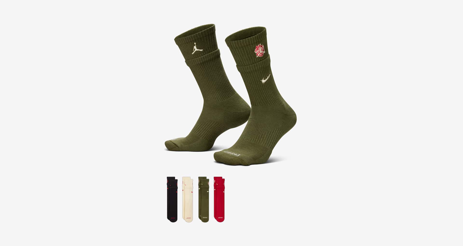 Jordan x Teyana Taylor Socks Release Date. Nike SNKRS