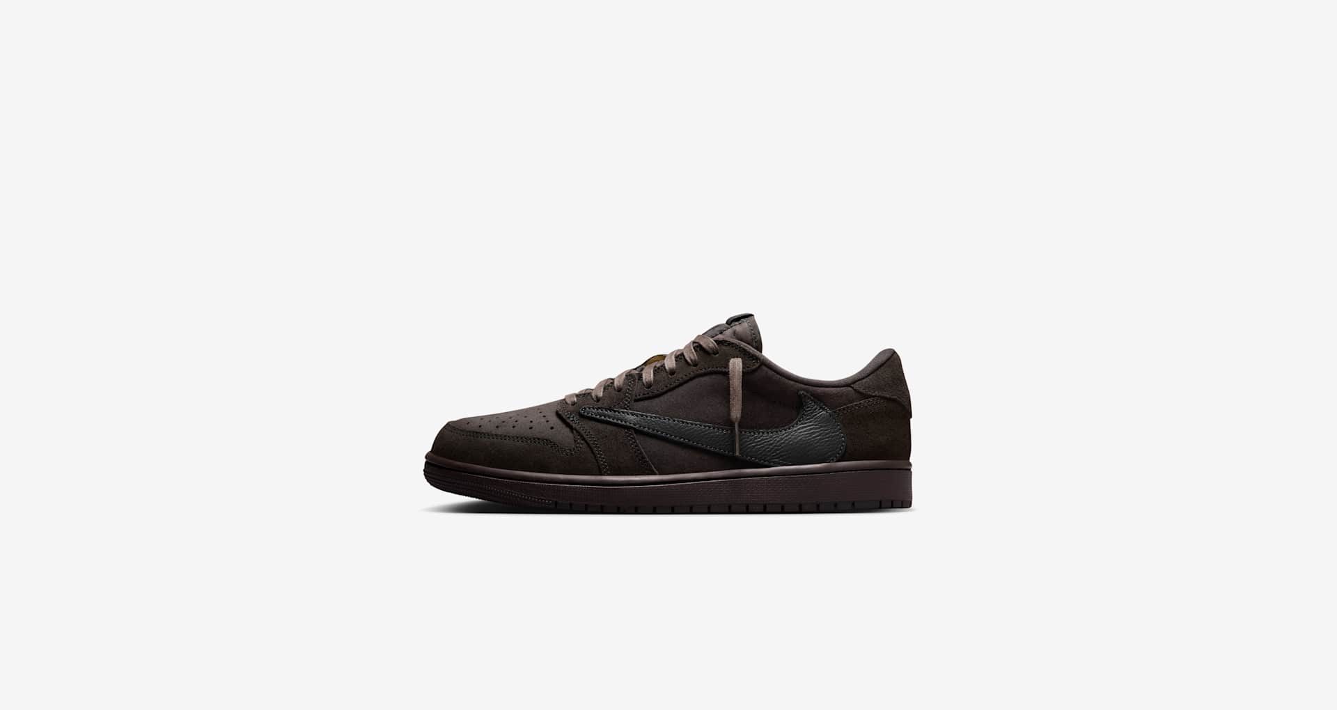 Fecha de lanzamiento de los Air Jordan 1 x Travis Scott 