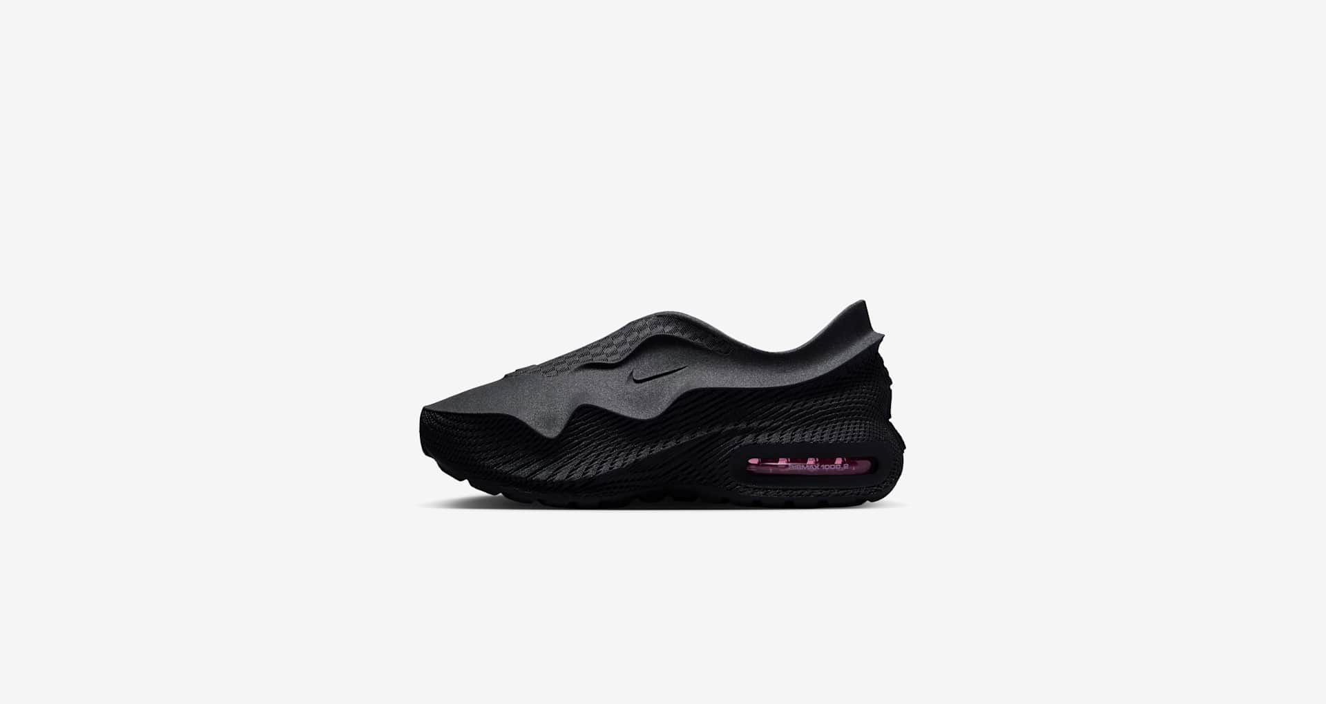 AIRMAX 1000.2 Black and Pink Spell
