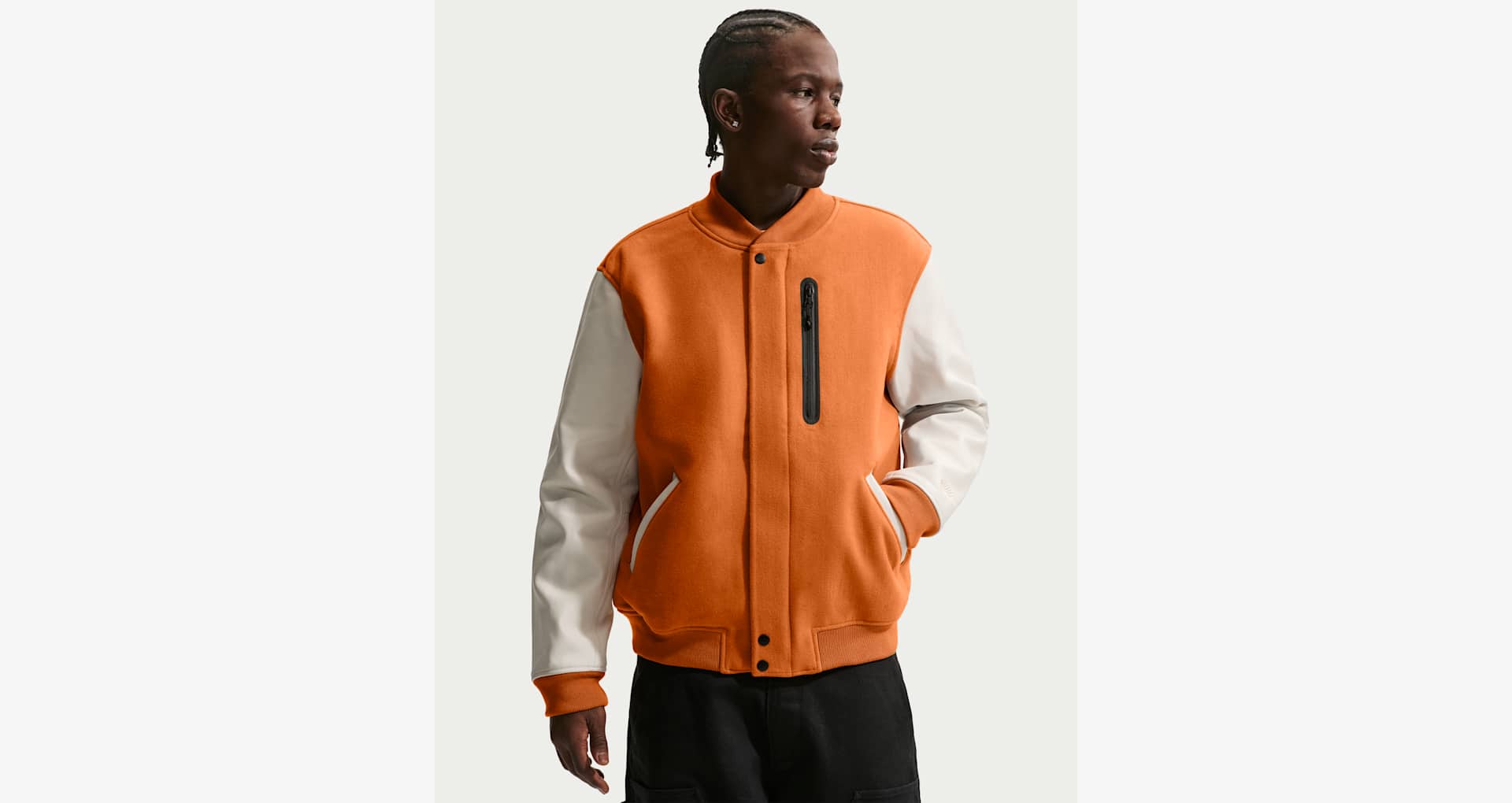 nike jacket mens macys