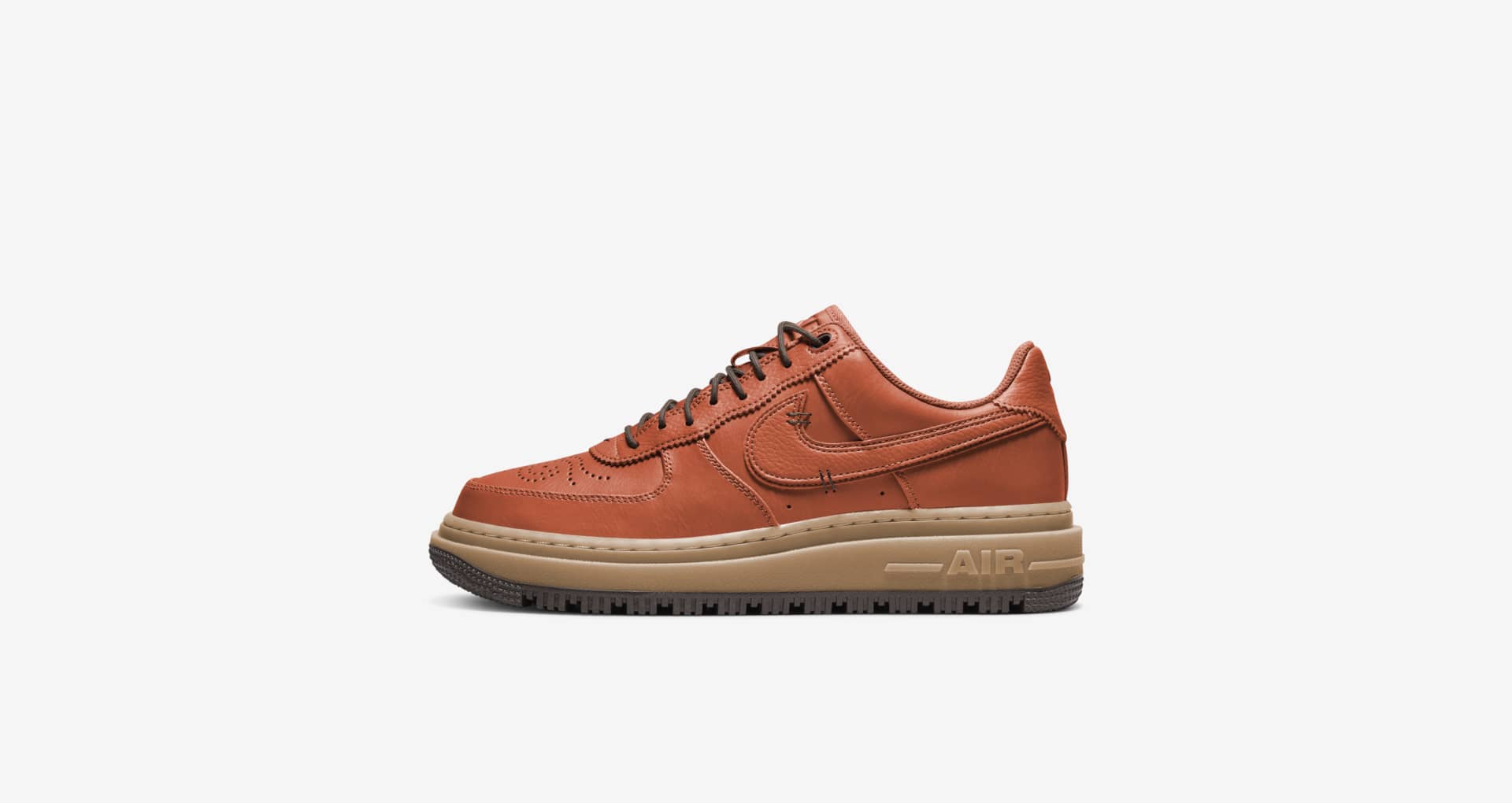 burnt sienna air force 1