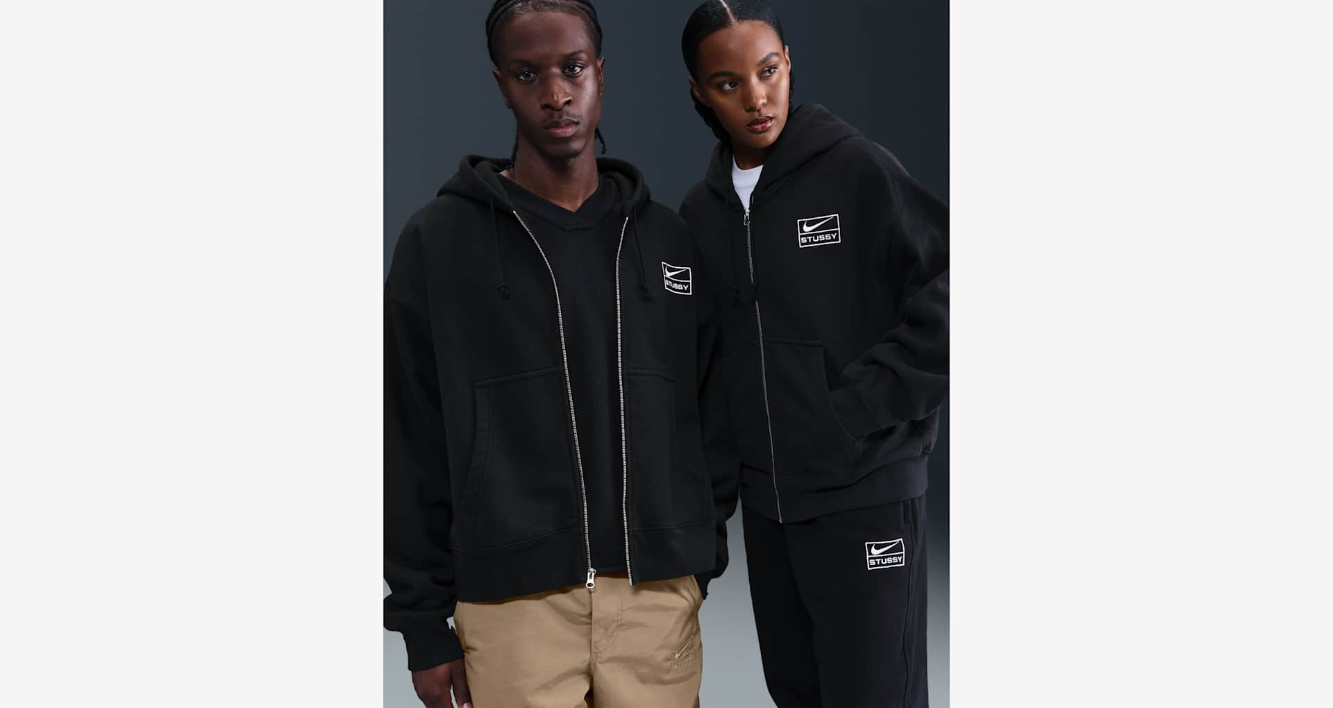 Nike x Stüssy Apparel Collection Release Date. Nike SNKRS