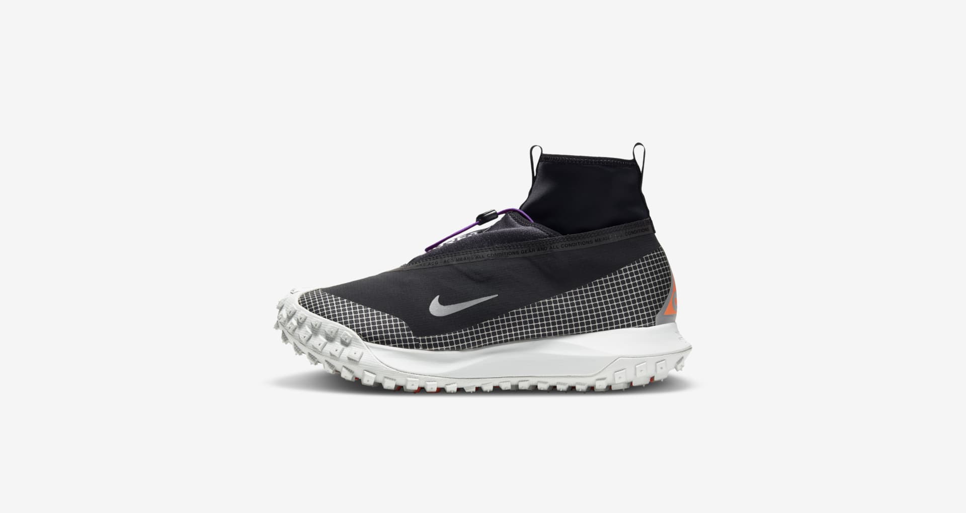 ト*キ様 NIKEACG　GORE-TEX Mountain Fly ACG Mountain Fly GORE-TEX 'Metallic Silver' Release Date. Nike SNKRS