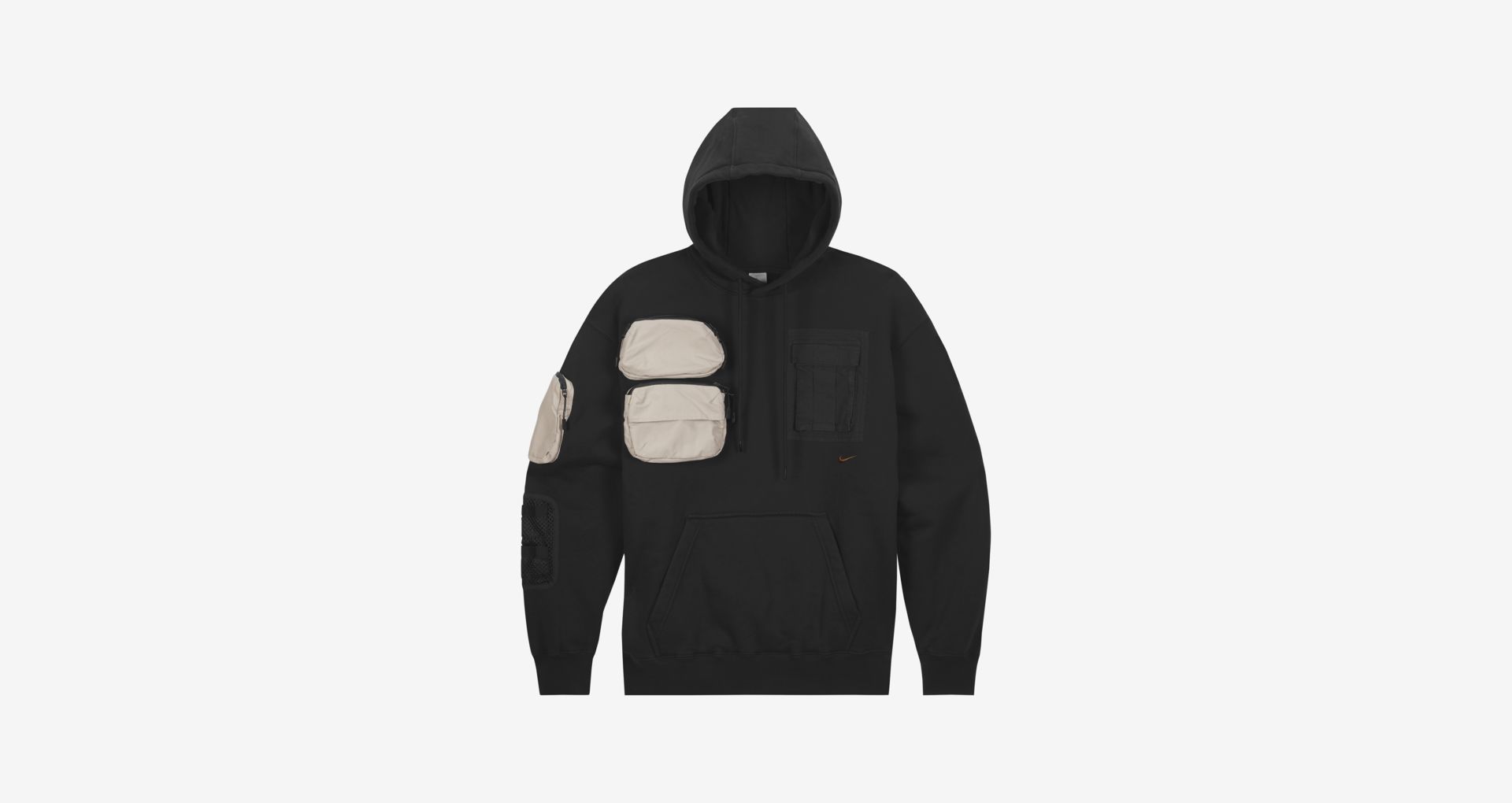 Utility Hoodie Travis Scott X Nike Clothing Nike Travis Scott NRG 