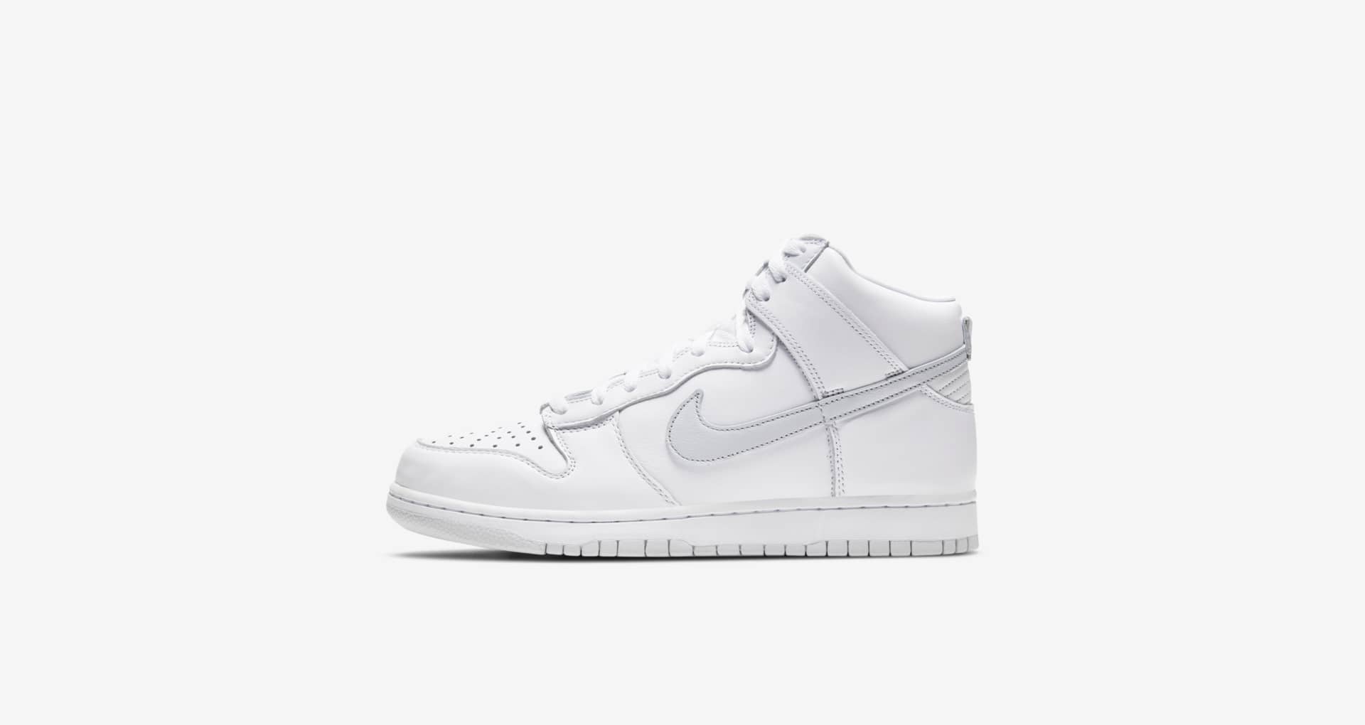 NIKE公式】ダンク HIGH 'Pure Platinum' (DUNK HI SP / CZ8149-101