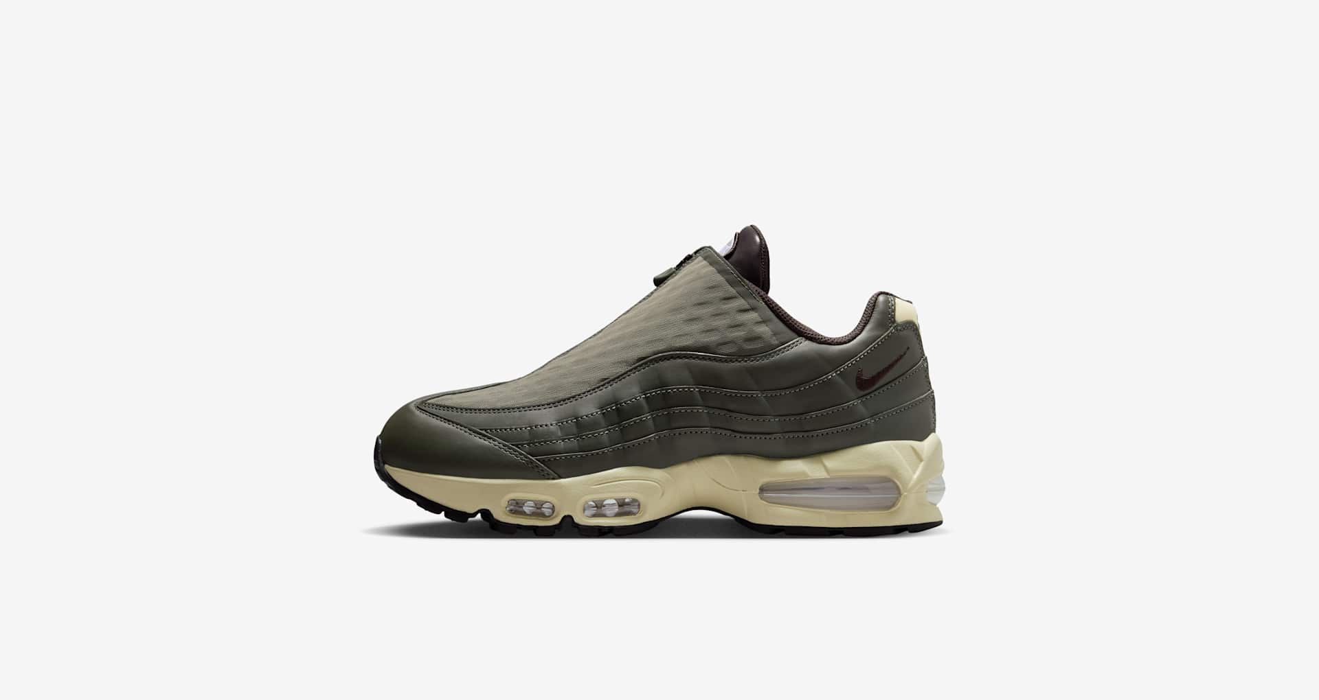 NIKE公式】エア マックス 95 ビッグ バブル ジッパー 