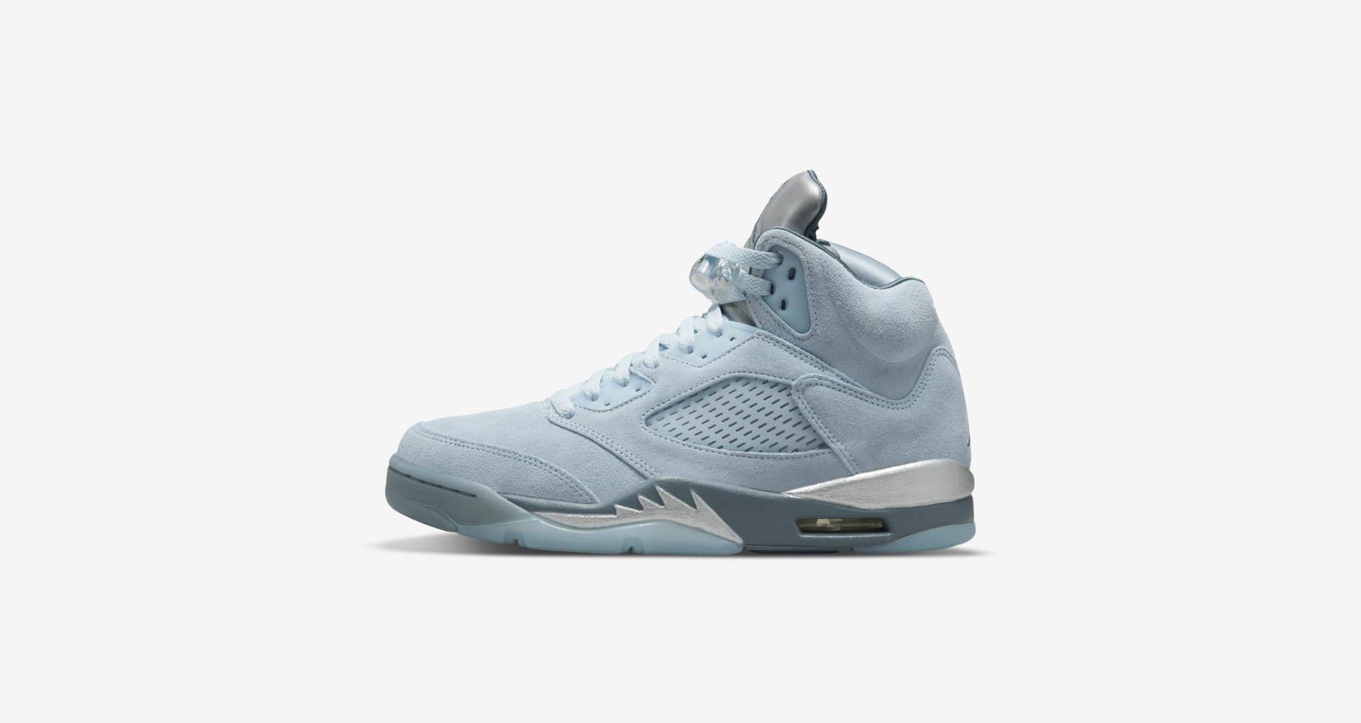 jordan 5 women's blue bird