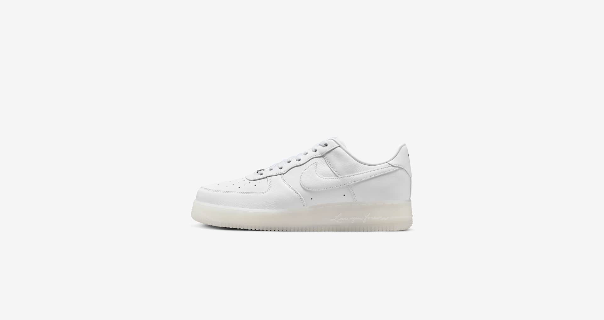 NOCTA Air Force 1 'White' (CZ8065-101) Release Date. Nike SNKRS
