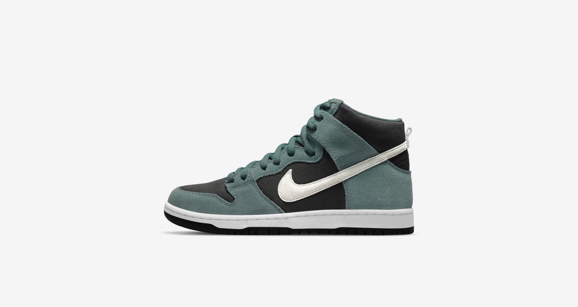 SB Dunk High Pro 'Mineral Slate Suede' (DQ3757-300) Release Date