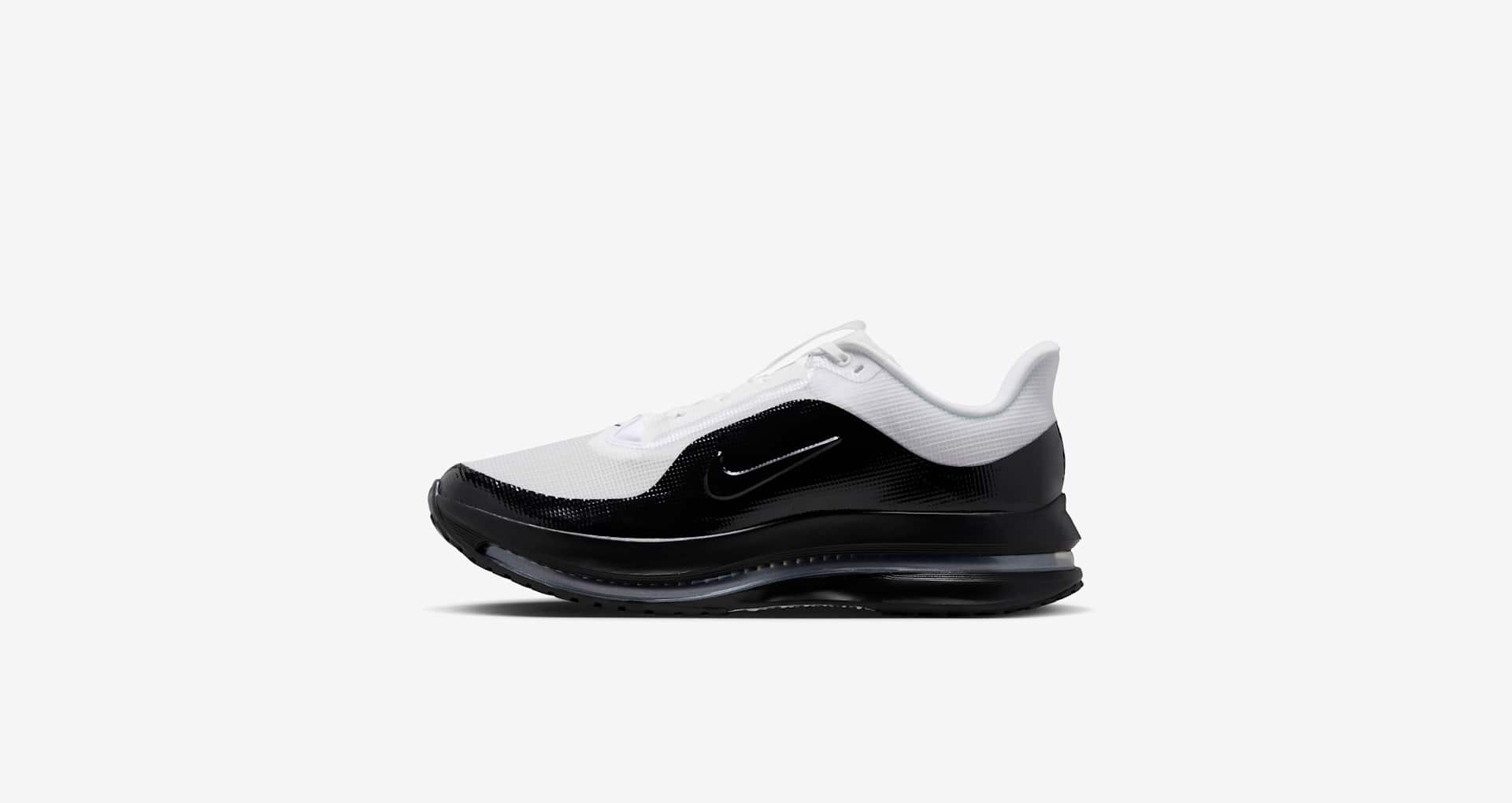 NIKE公式】ペガサス プレミアム 'White and Black' (IR2166-102) 発売