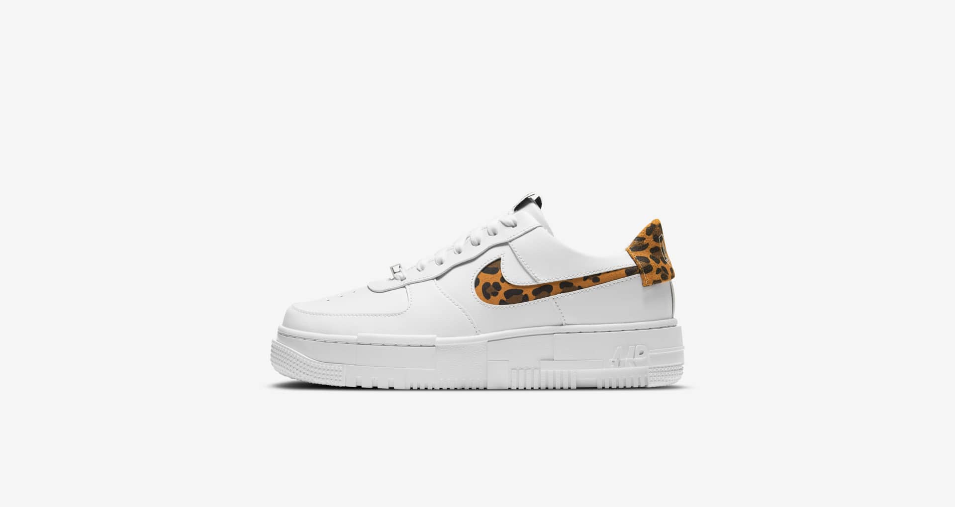 air force 1s cheetah print