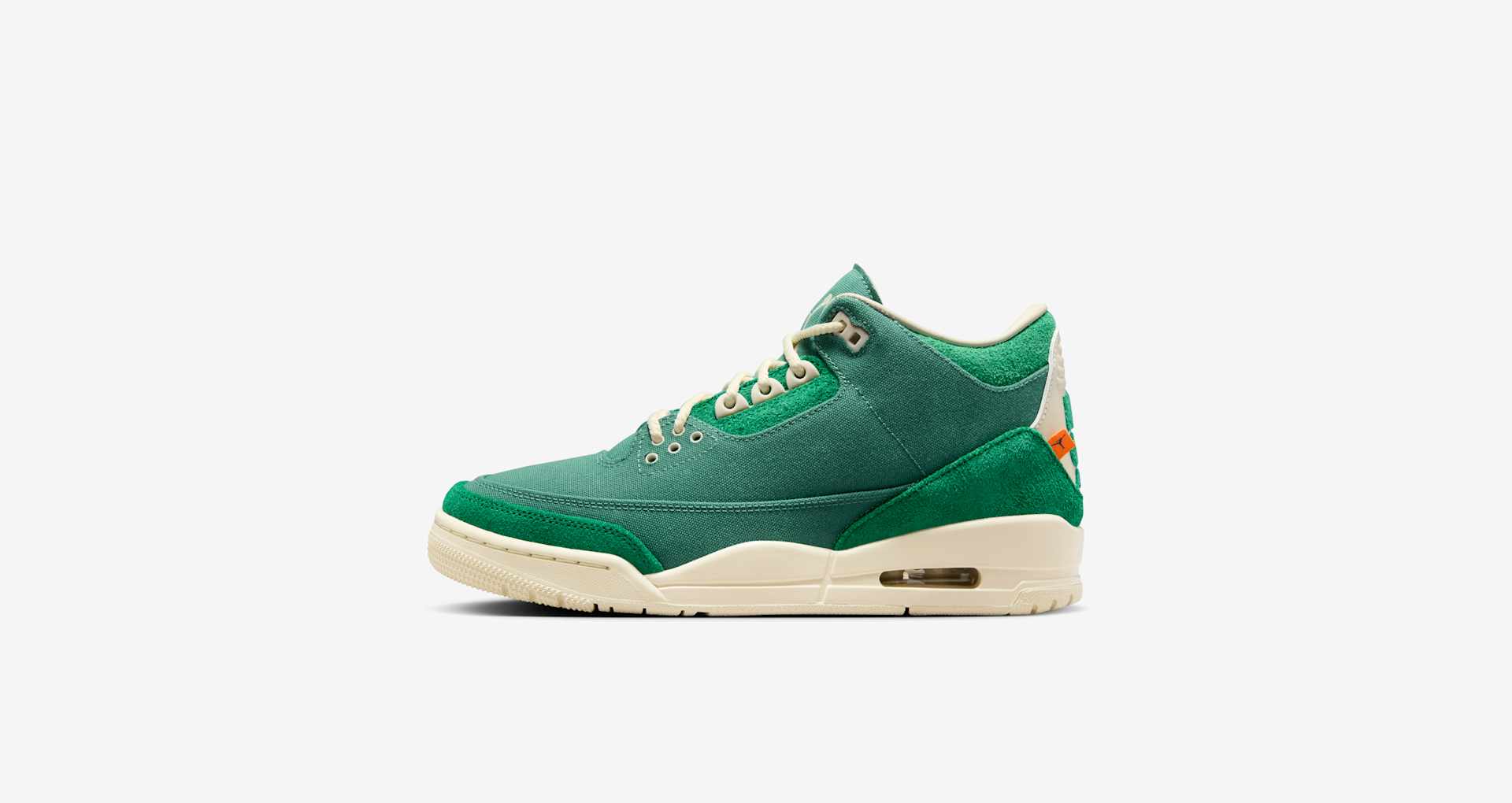 Air Jordan 3 Retro x Nina Chanel Abney 'Bicoastal and Malachite
