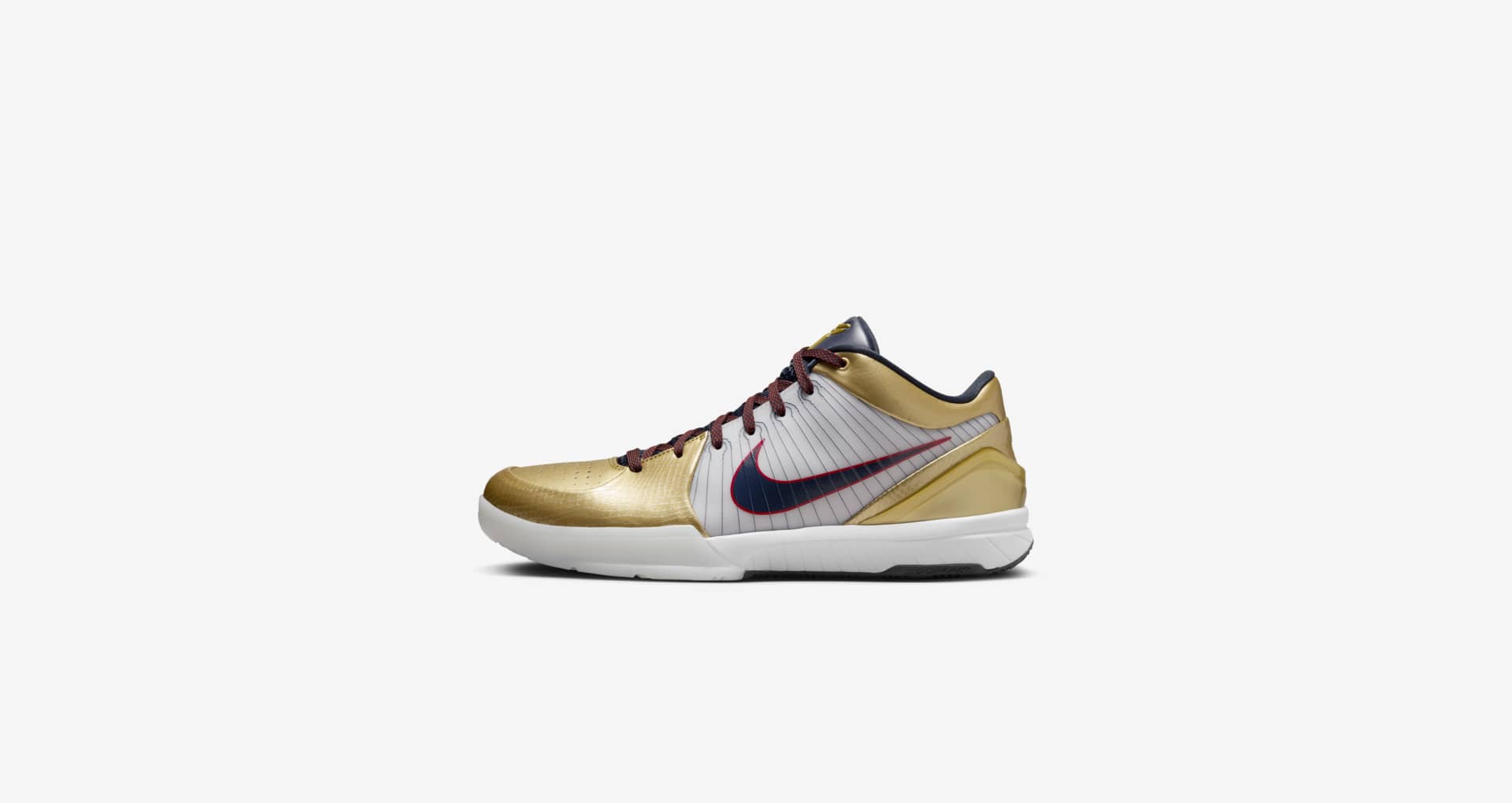 Kobe 4 Protro 'Metallic Gold and Dark Obsidian' (FQ3544-100) 發售