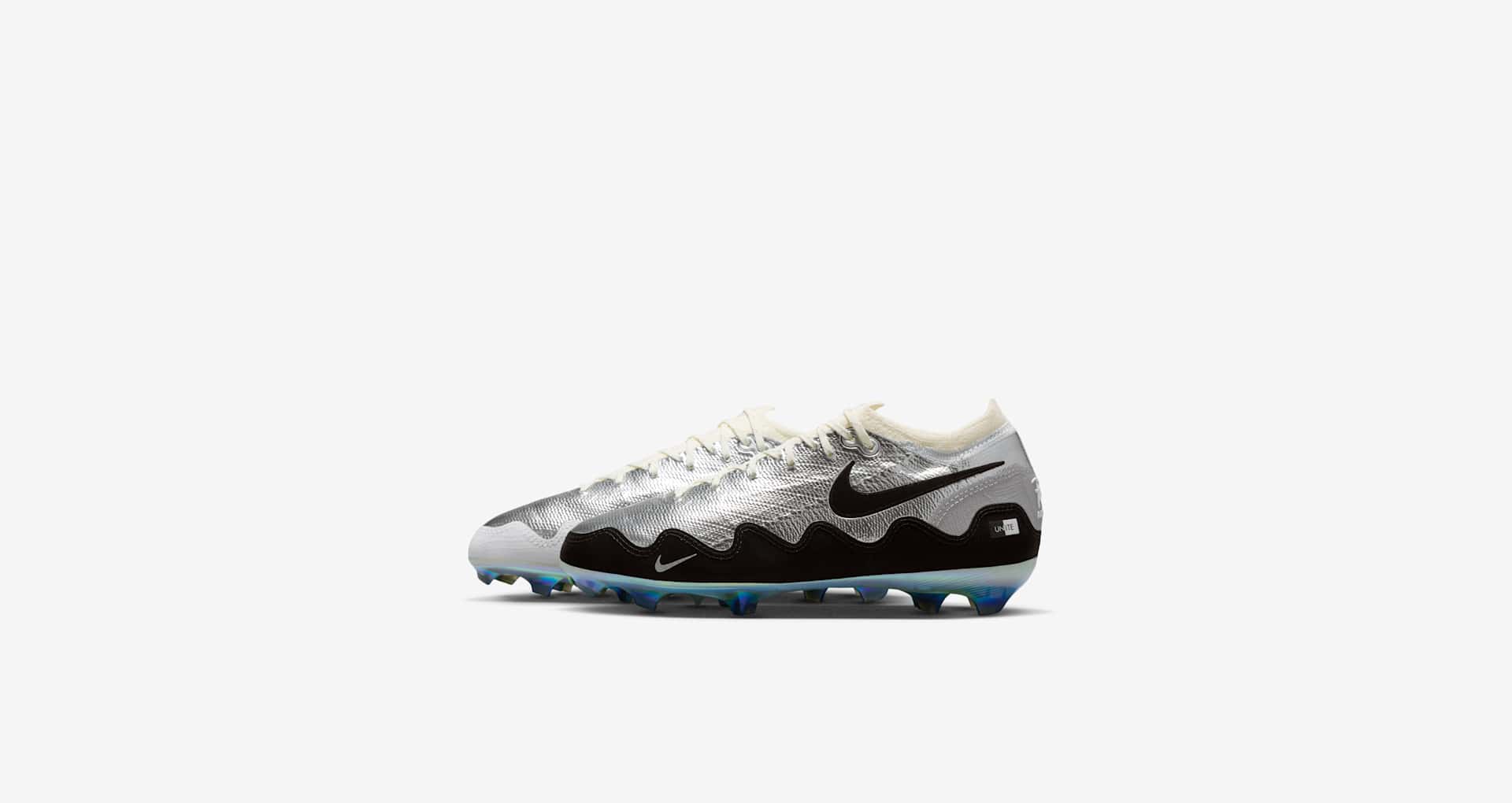 Big Kids' Mercurial Zoom Vapor 16 Elite FG SE x Patta 