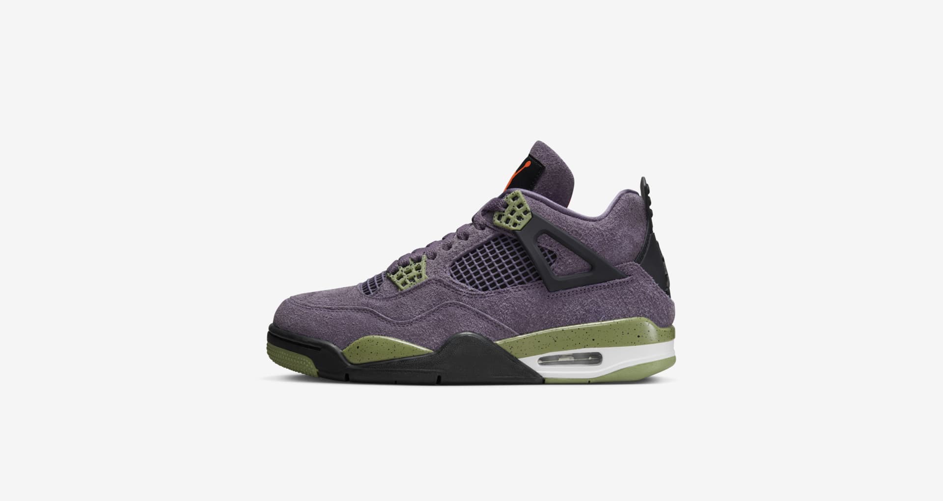 air jordan 4 cactus jack purple