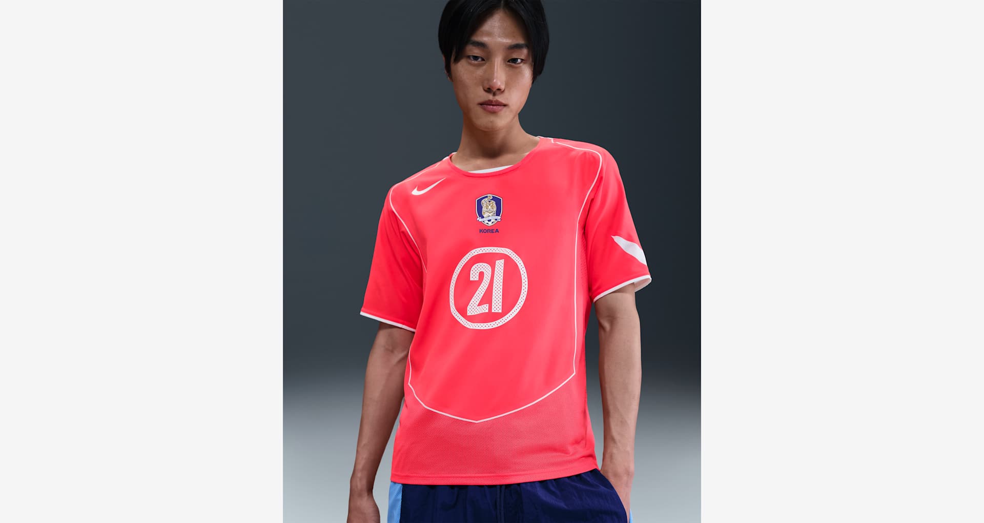 Fecha de lanzamiento de la colección de ropa South Korea 2004