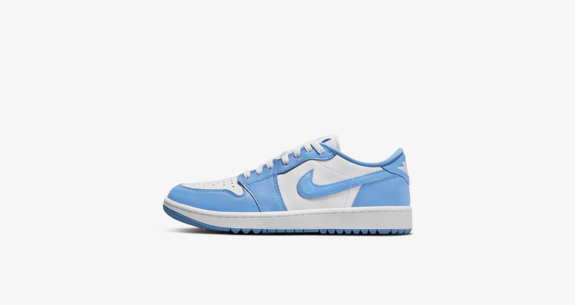 aj1 low white unc blue