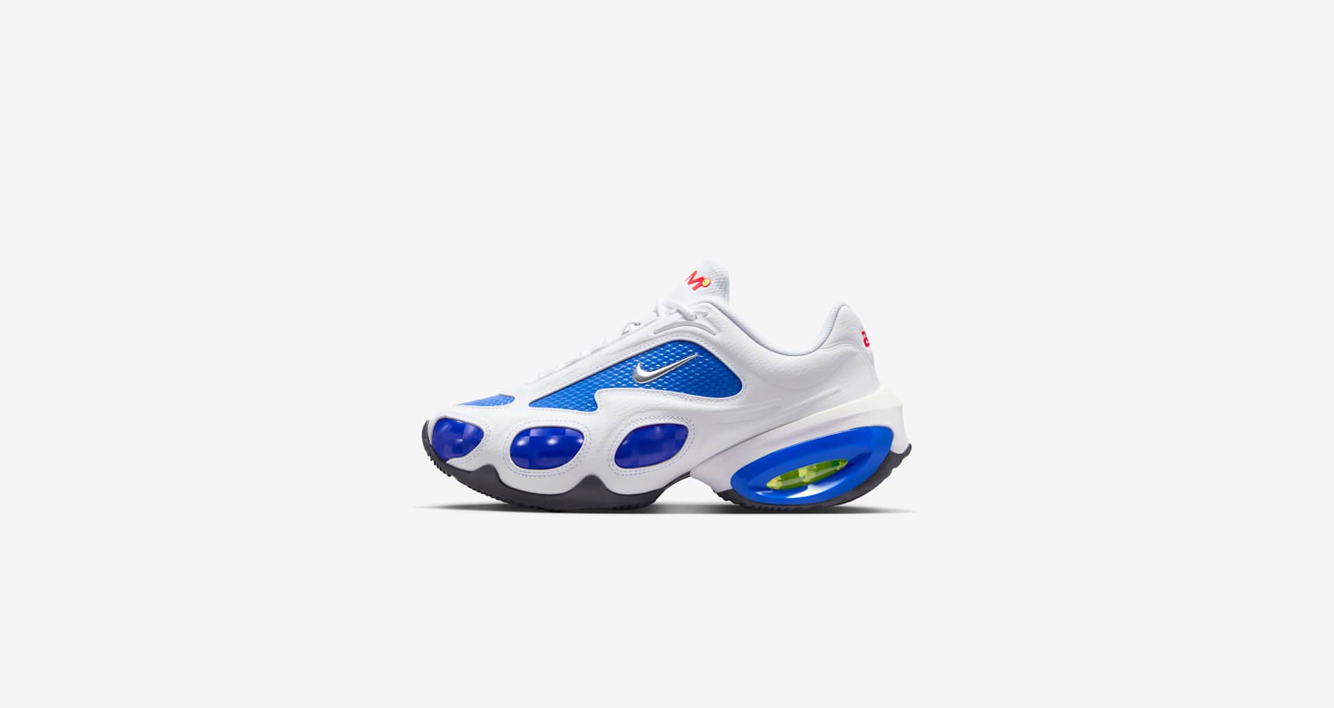 Women's Air Max Muse x Veneda Carter 'Racer Blue' (HV9929-100